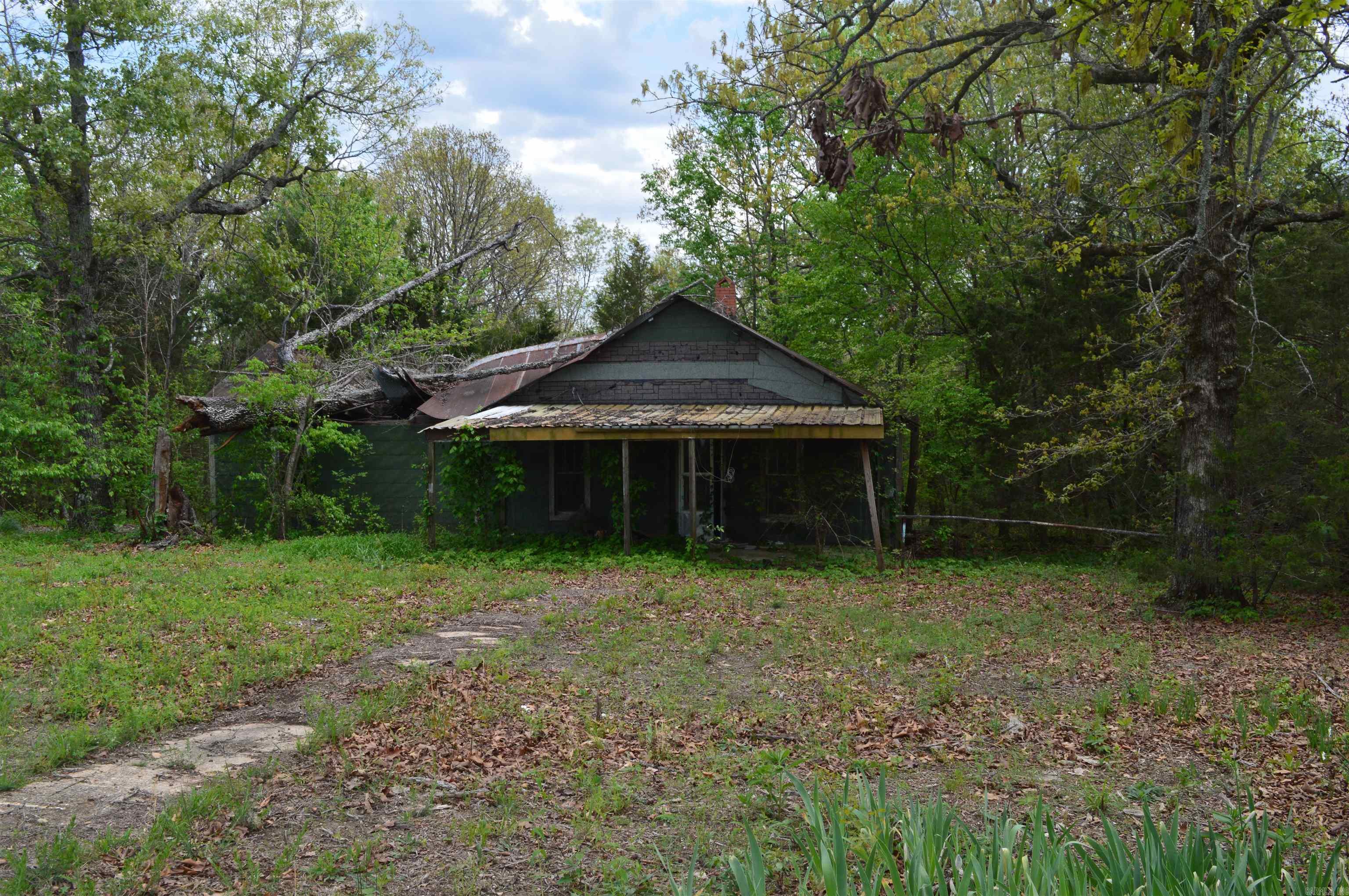 Not in Subdivision - Land