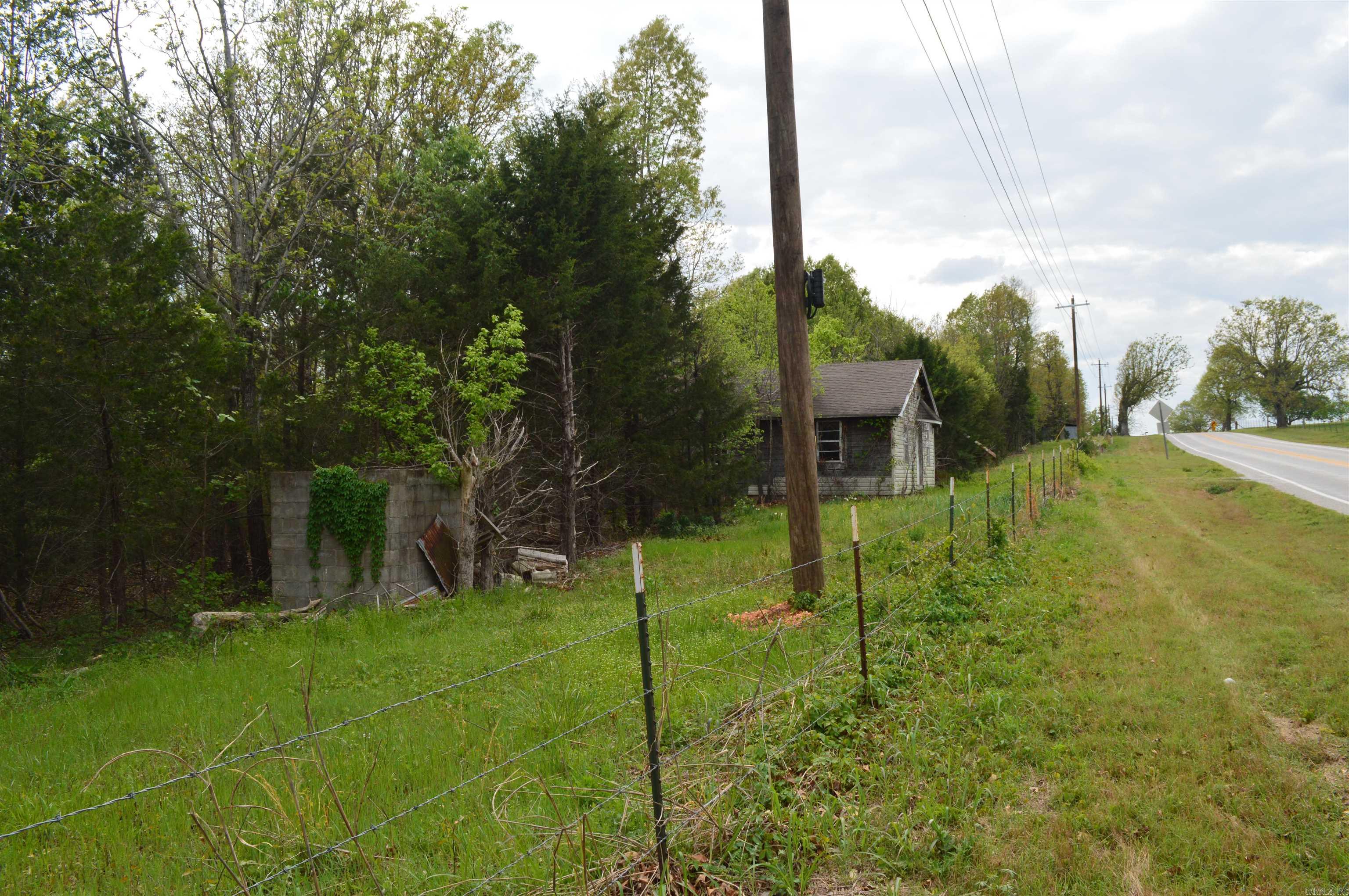 Not in Subdivision - Land