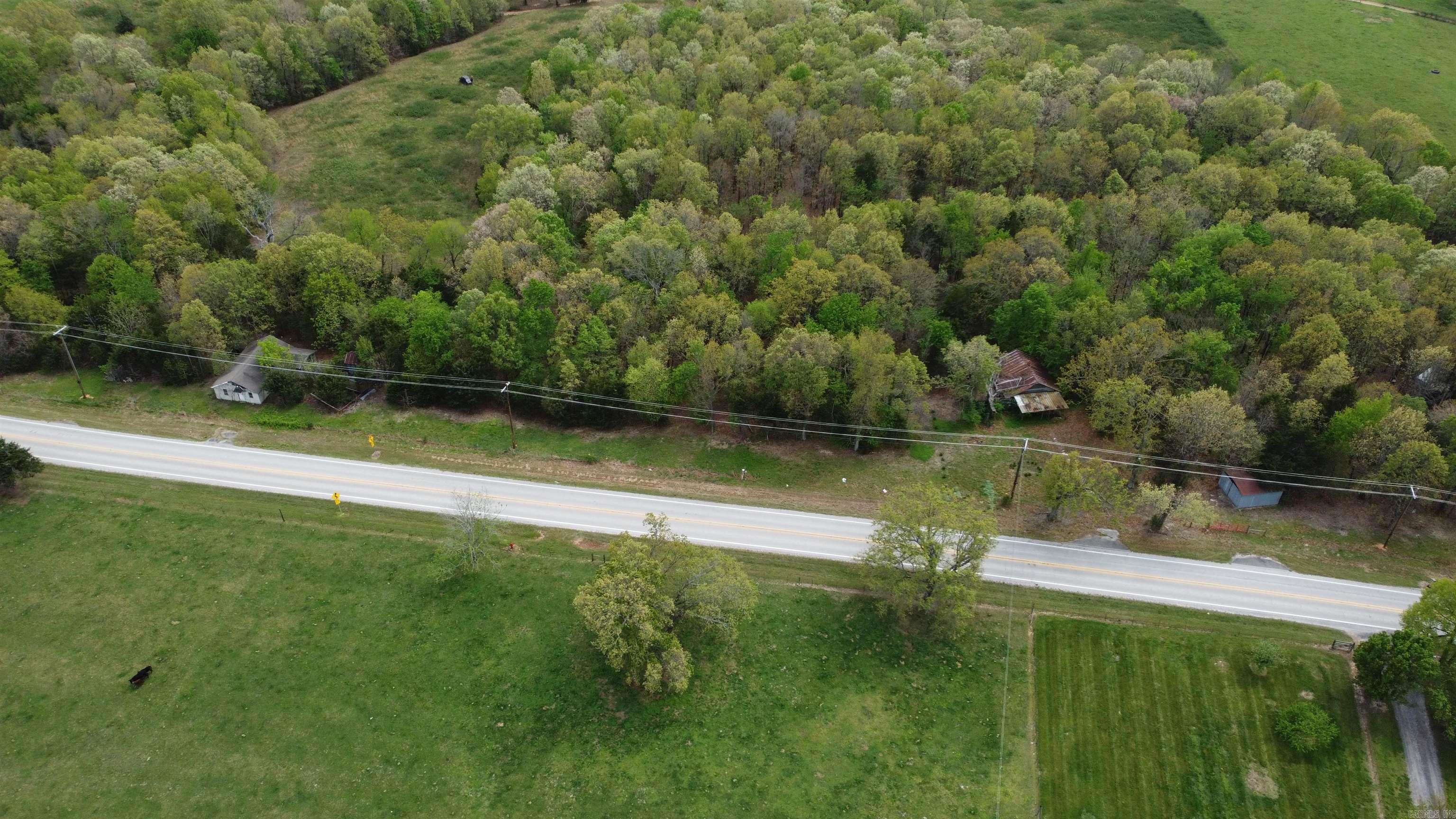 Not in Subdivision - Land