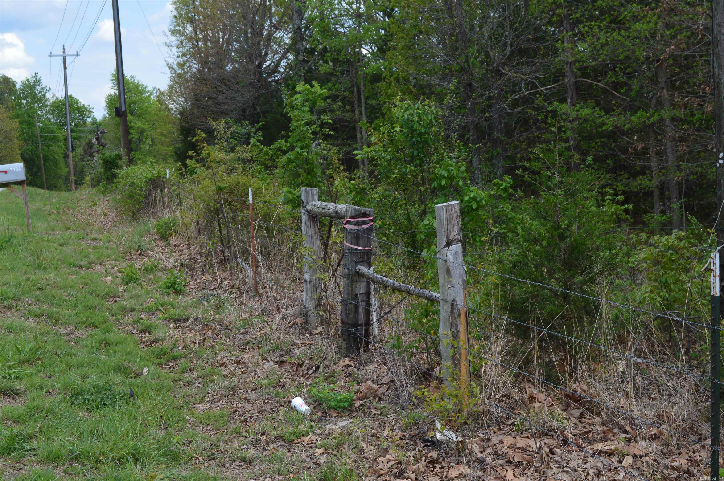 Not in Subdivision - Land