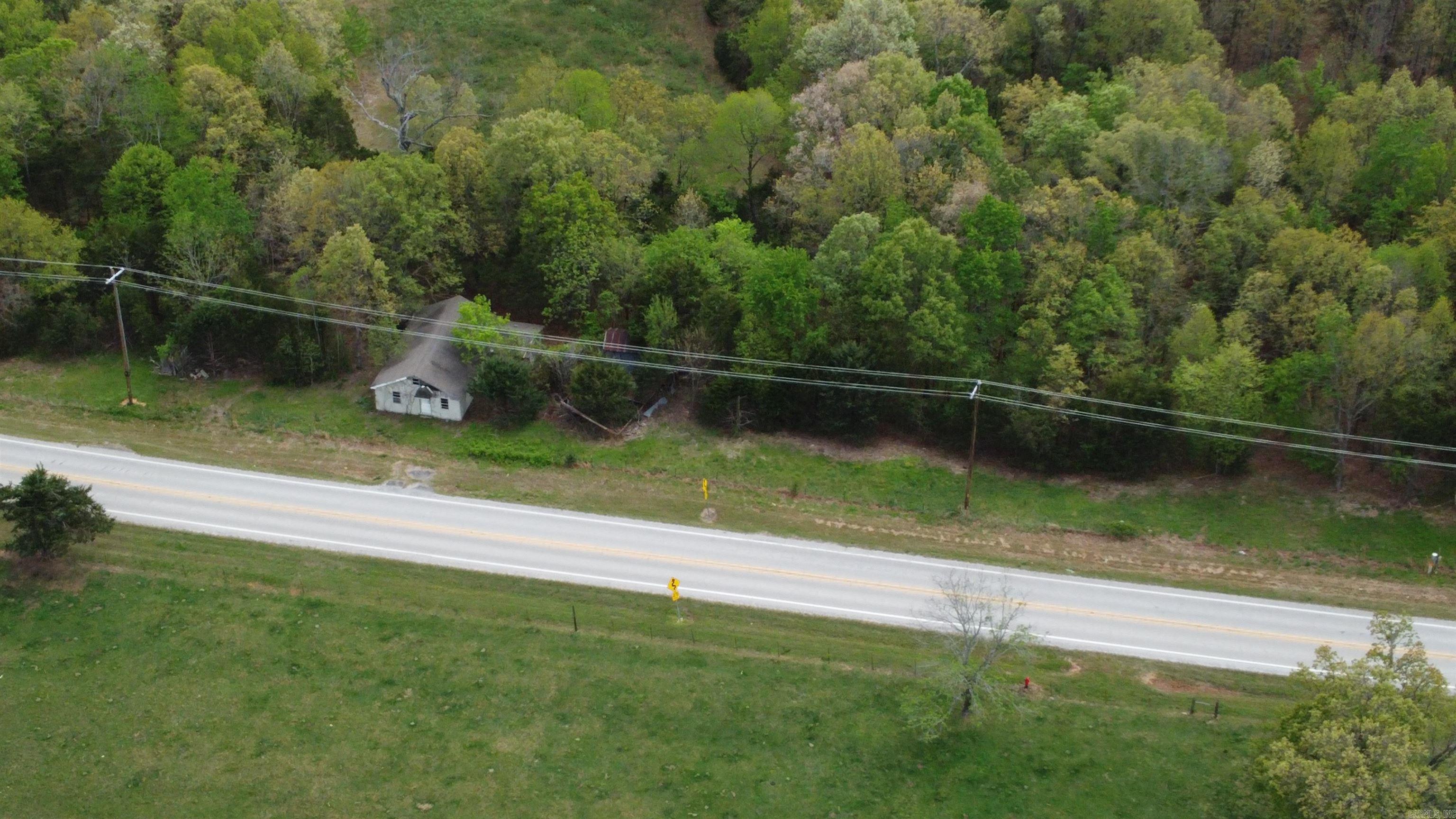 Not in Subdivision - Land