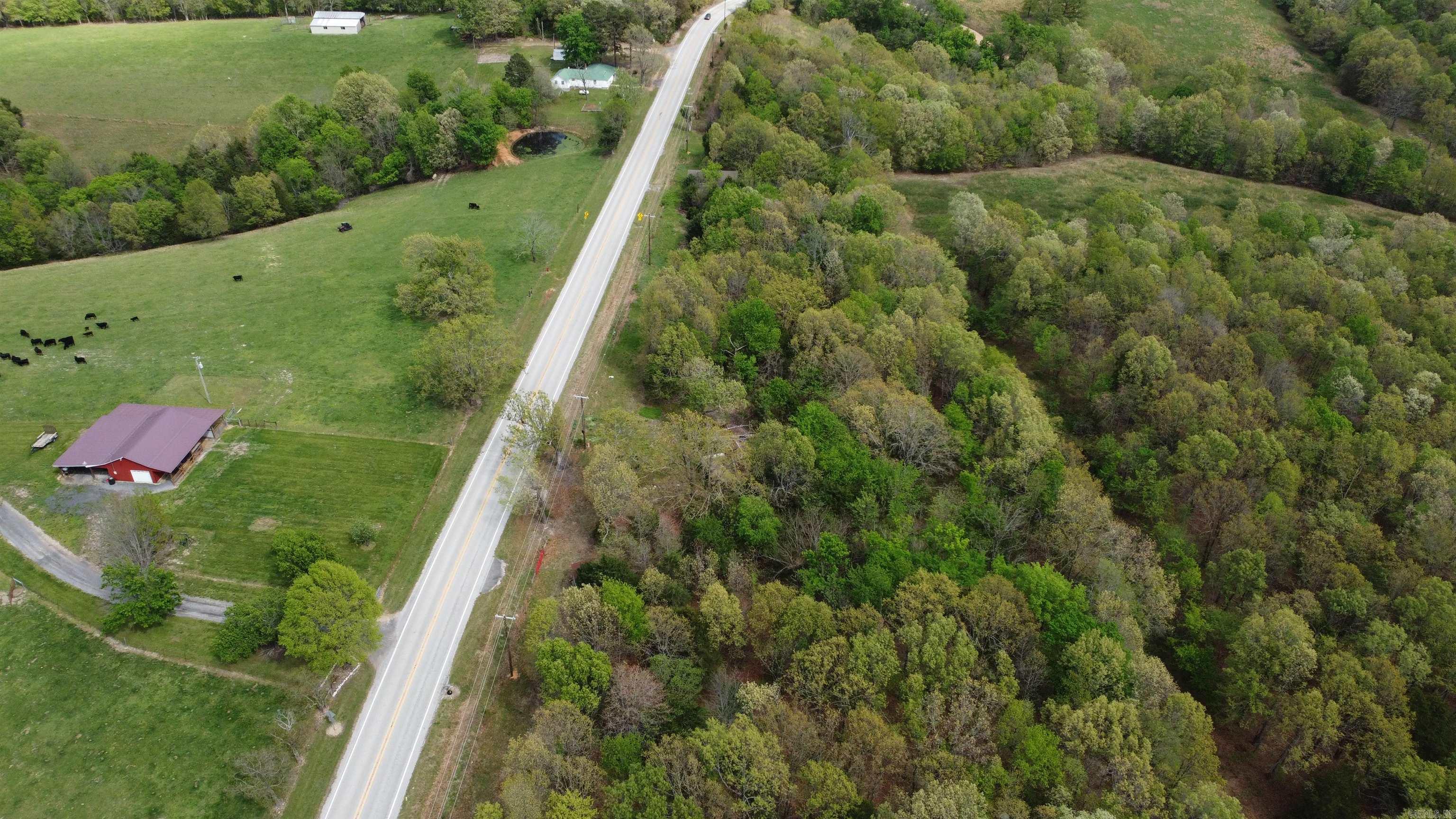 Not in Subdivision - Land