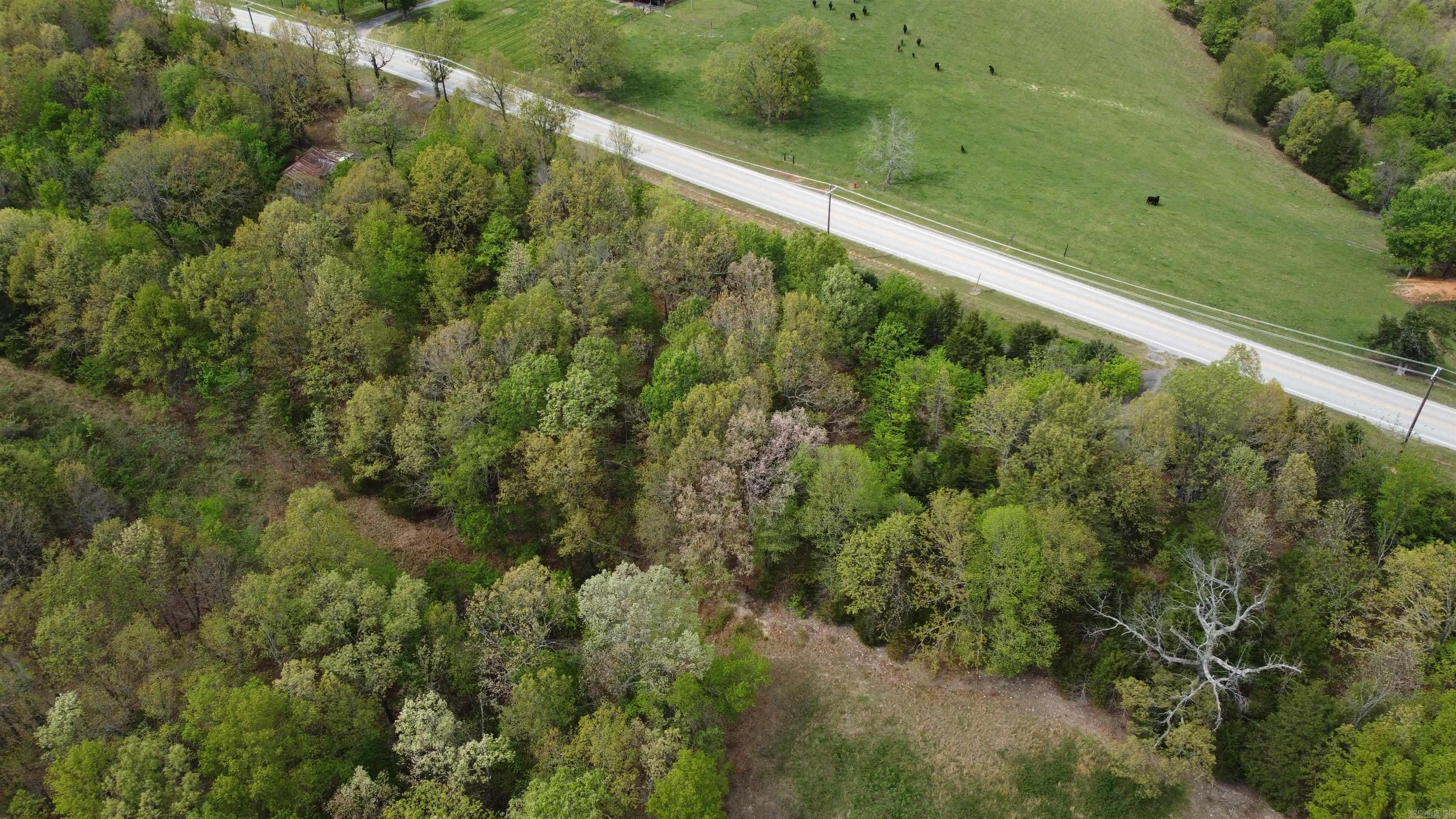 Not in Subdivision - Land