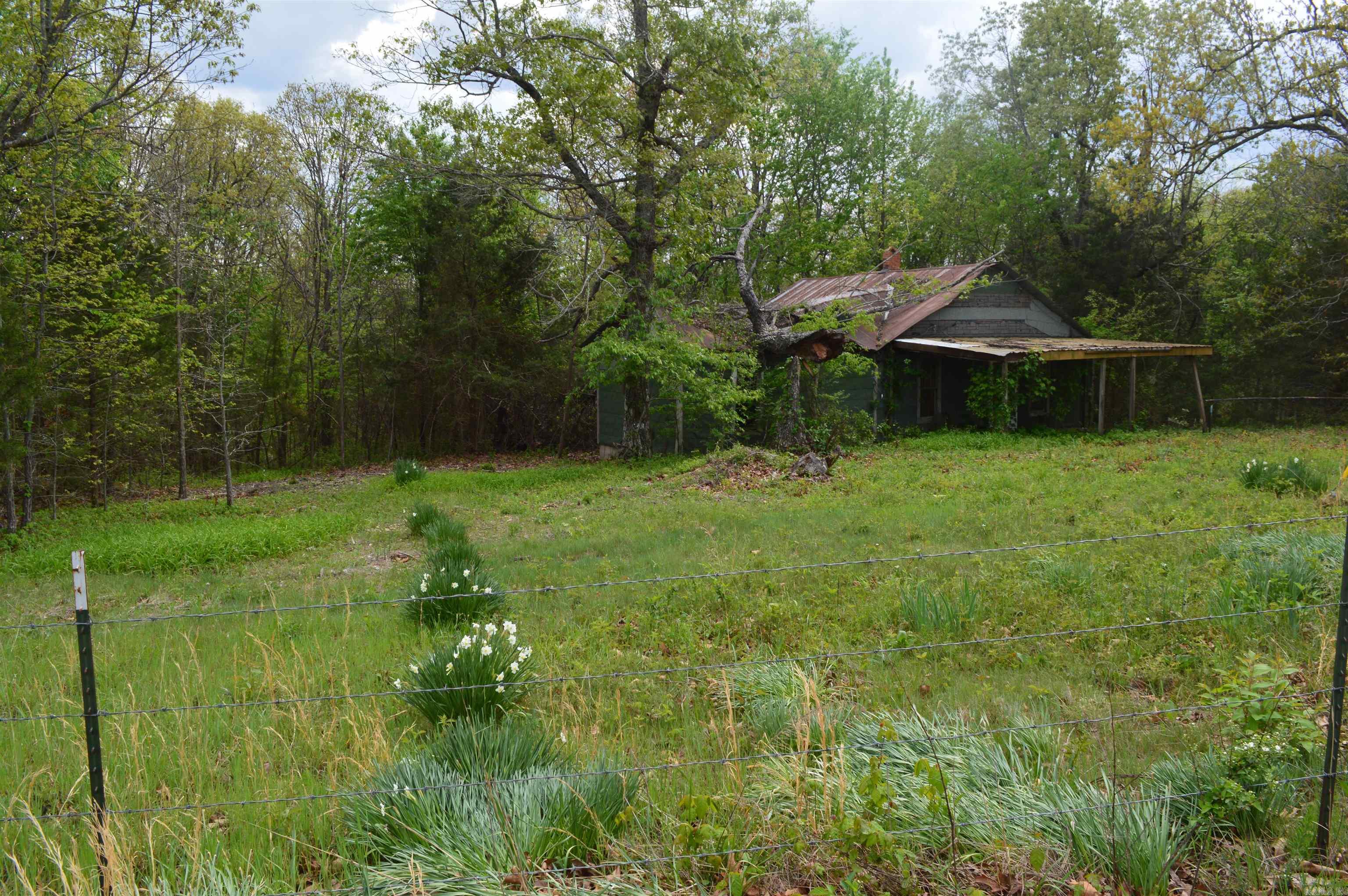 Not in Subdivision - Land