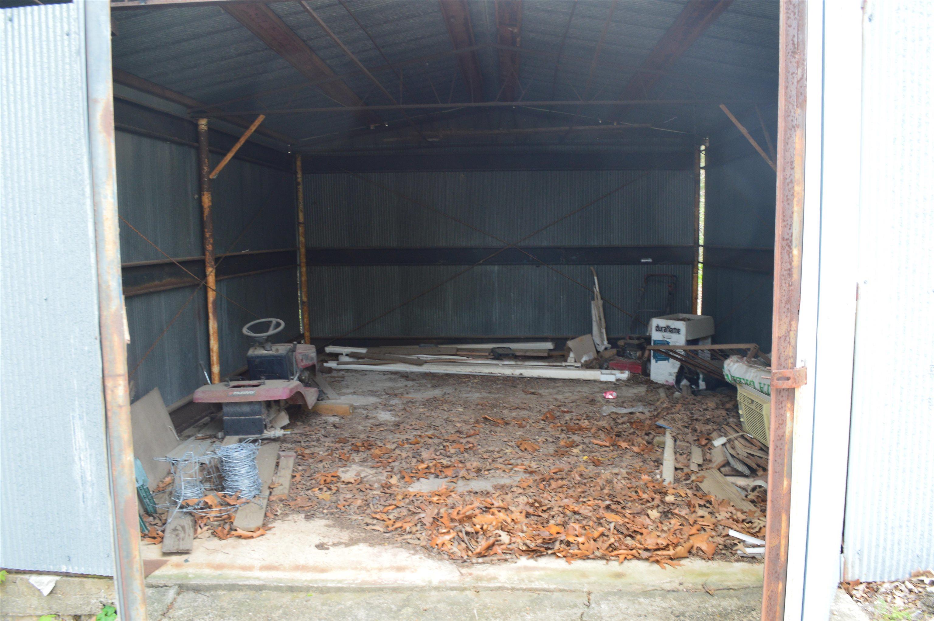 Not in Subdivision - Land