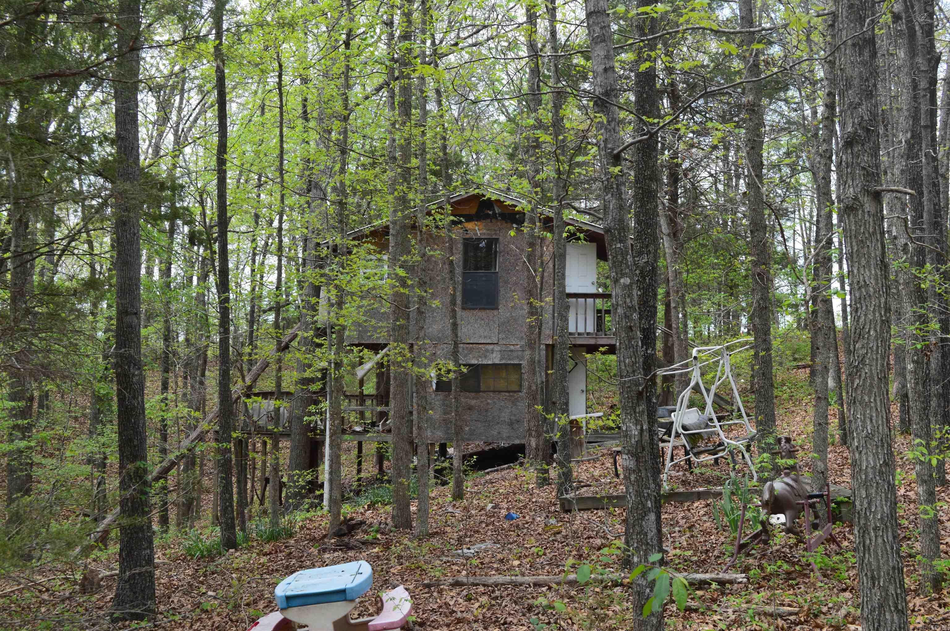 Not in Subdivision - Land