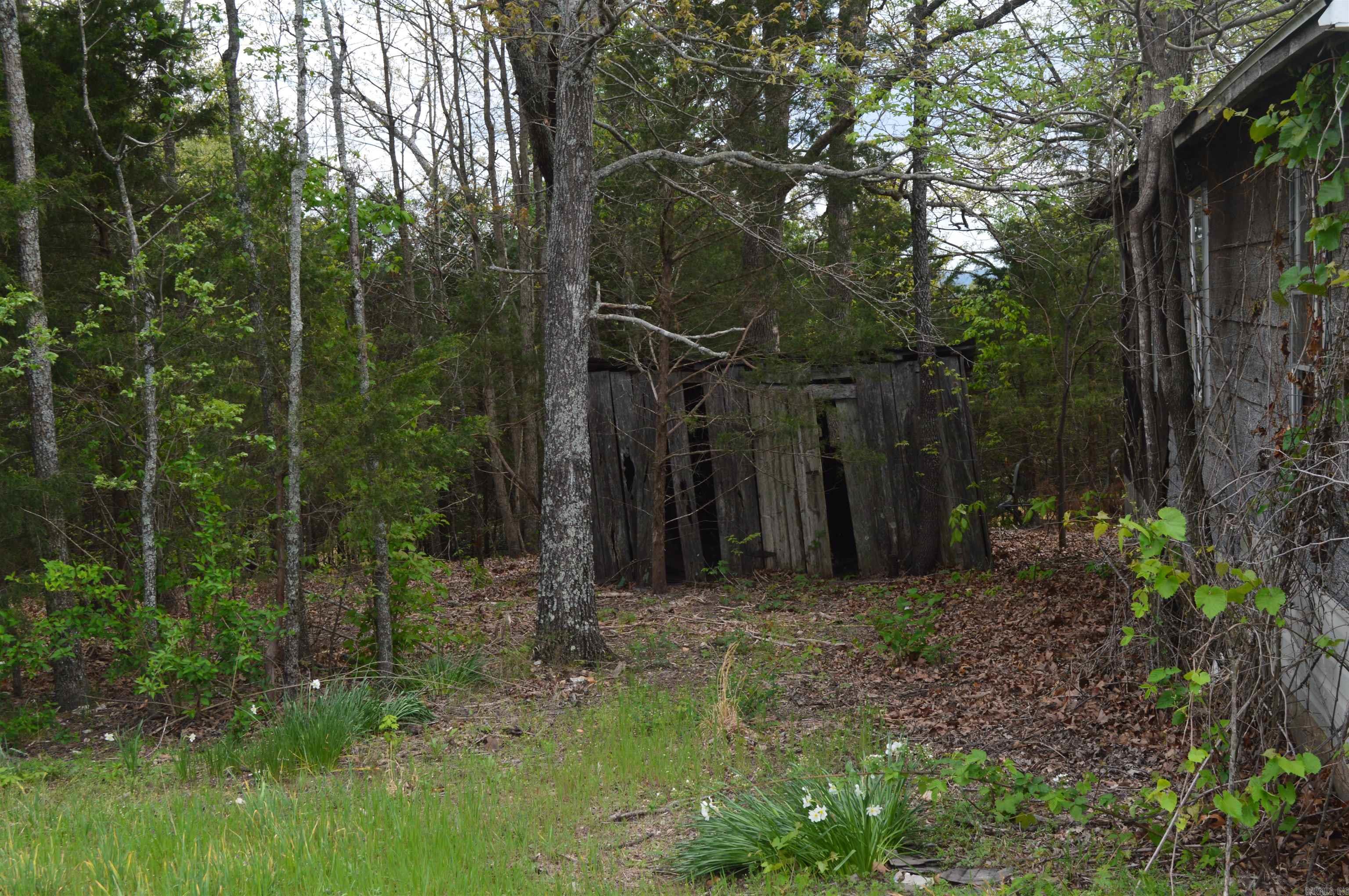 Not in Subdivision - Land