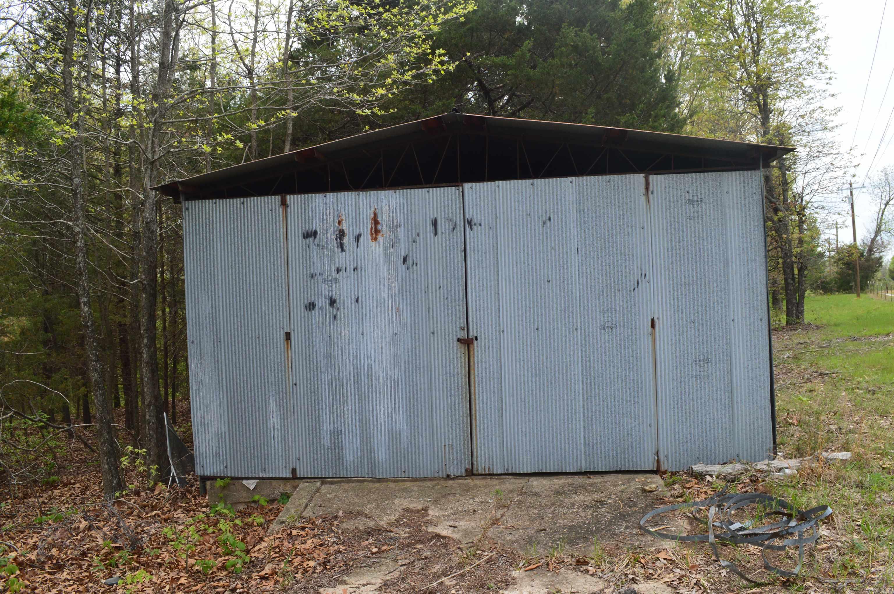 Not in Subdivision - Land