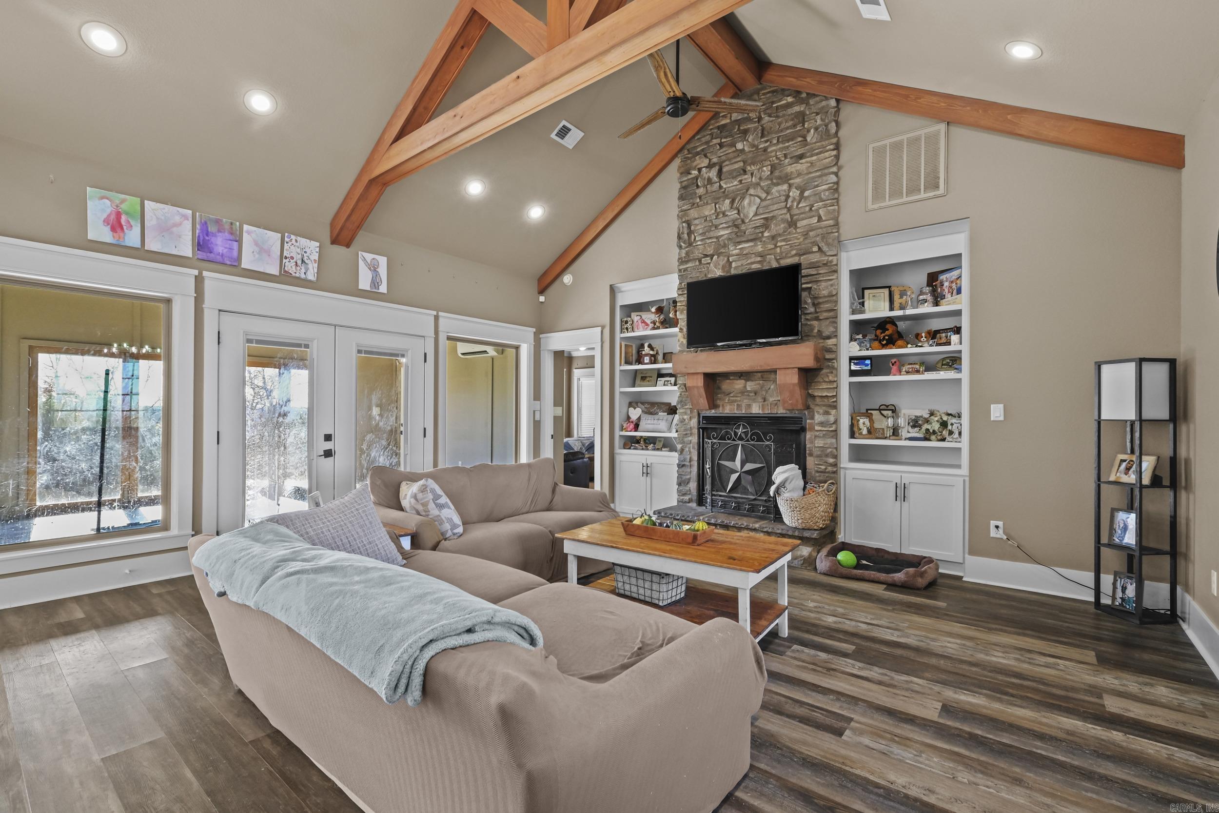 MOUNTAIN RANCH ESTATES ADDITION - Residential