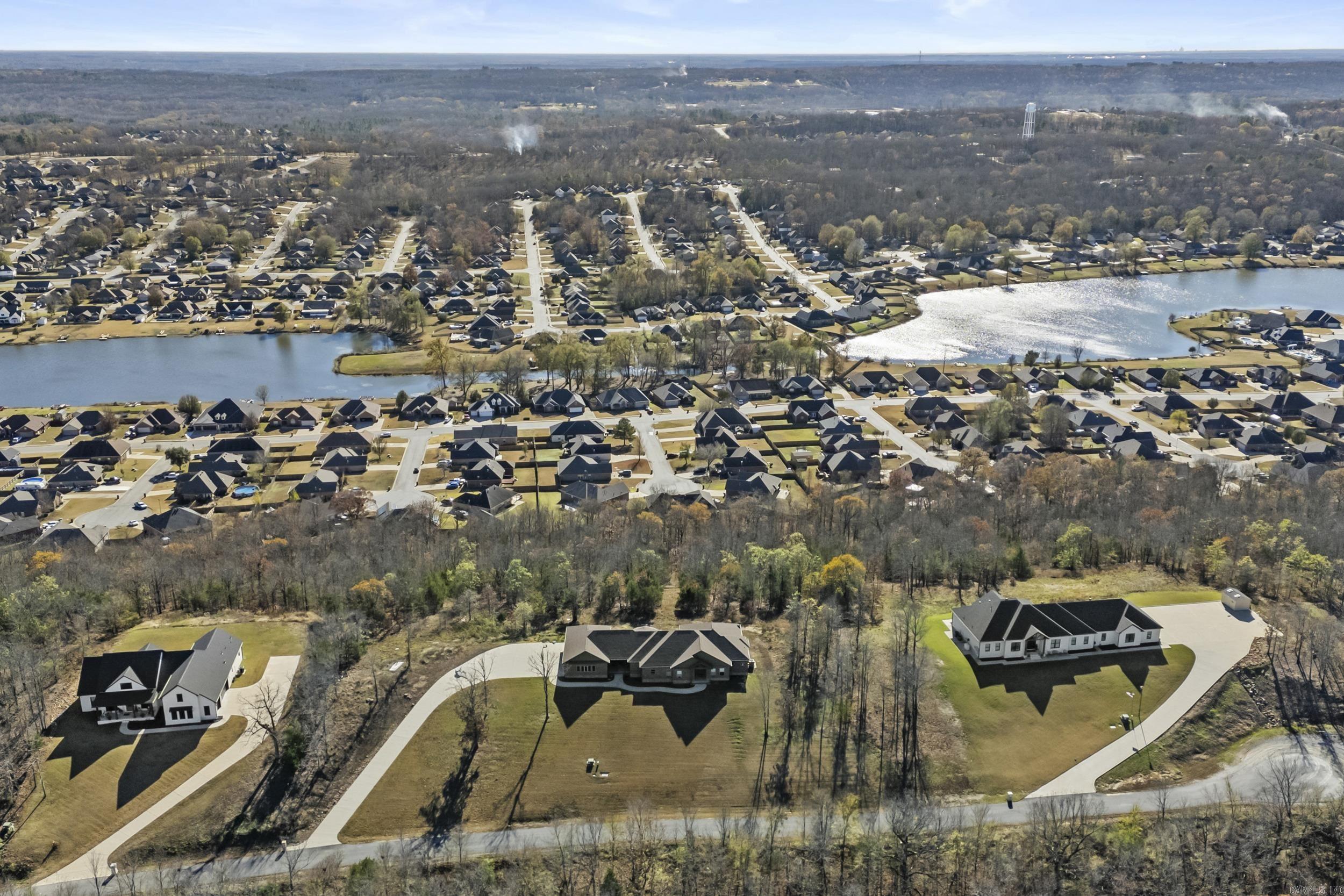 MOUNTAIN RANCH ESTATES ADDITION - Residential