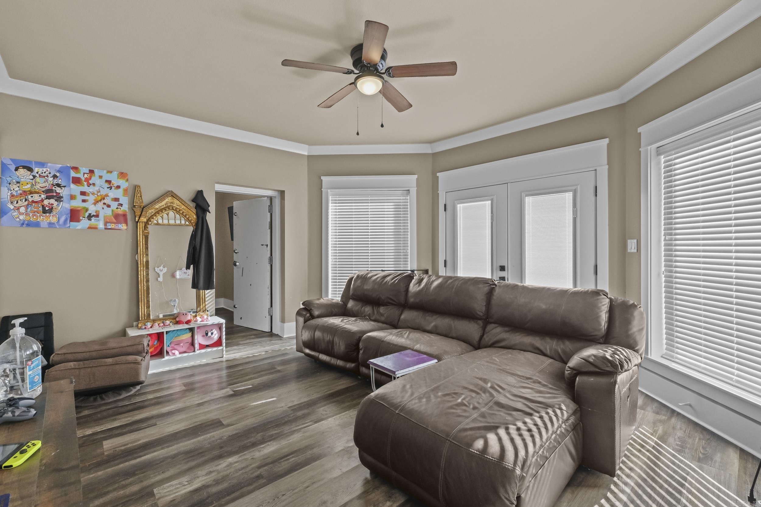 MOUNTAIN RANCH ESTATES ADDITION - Residential