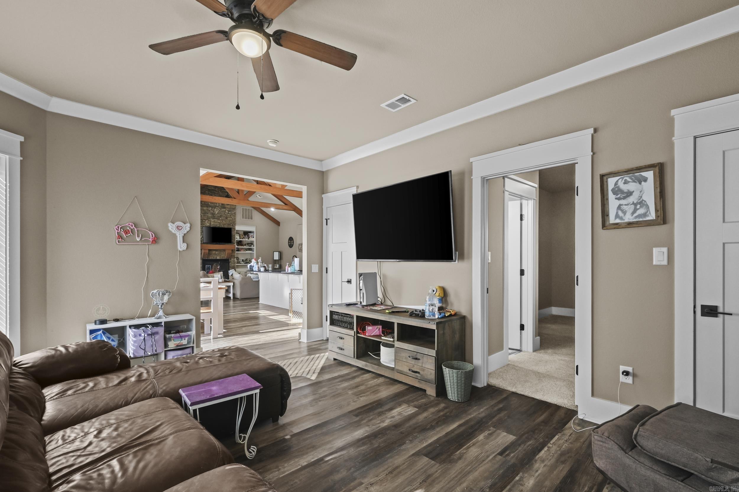 MOUNTAIN RANCH ESTATES ADDITION - Residential