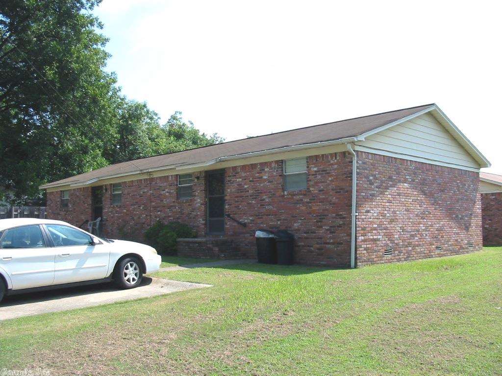 City of Cabot - Residential Income