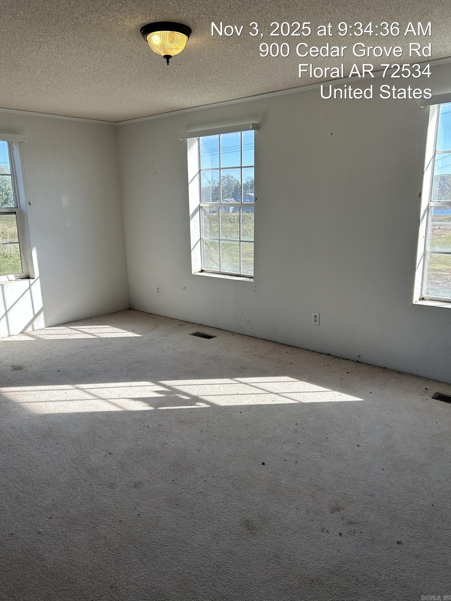 Metes & Bounds - Residential