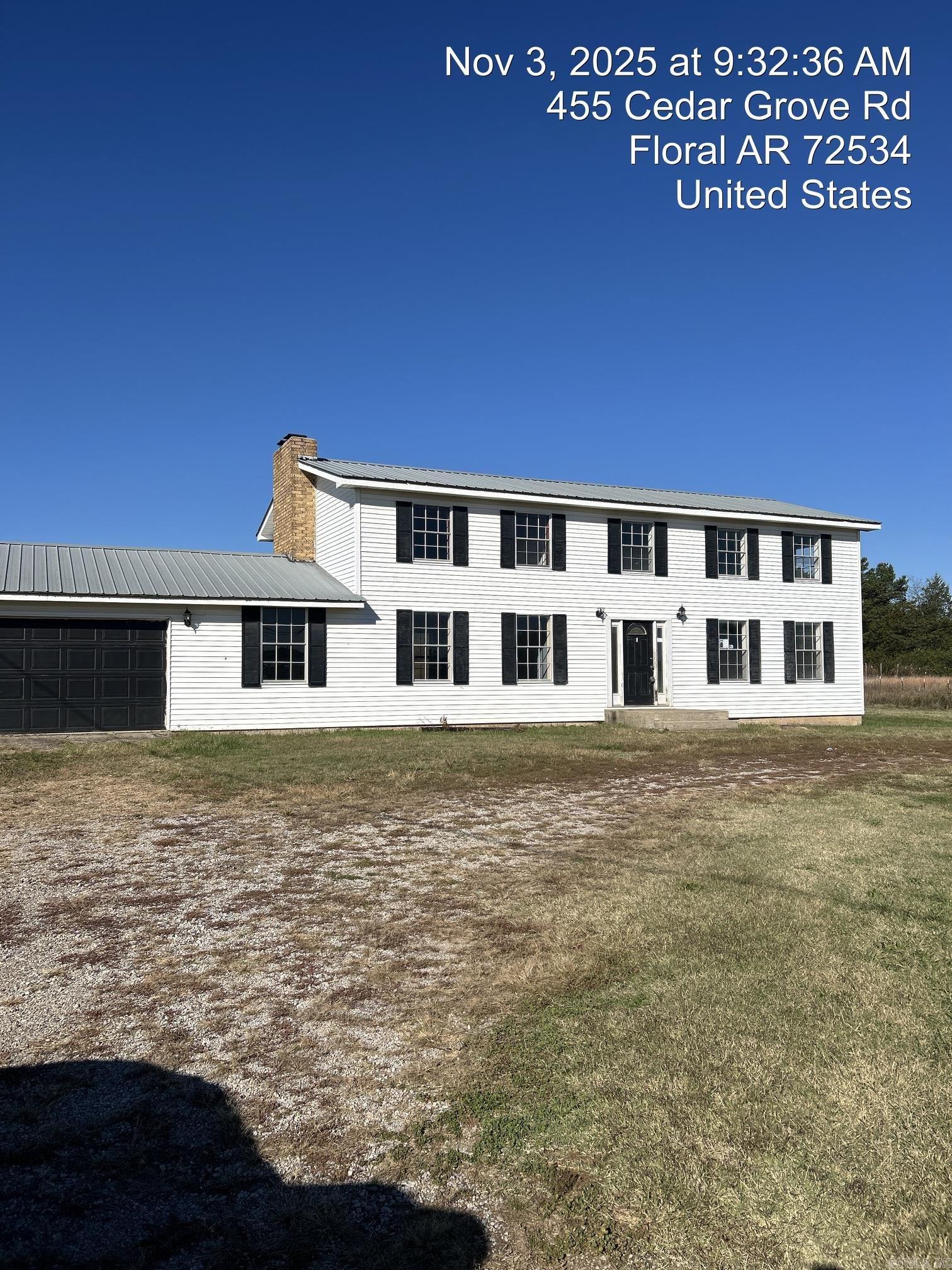 Metes & Bounds - Residential