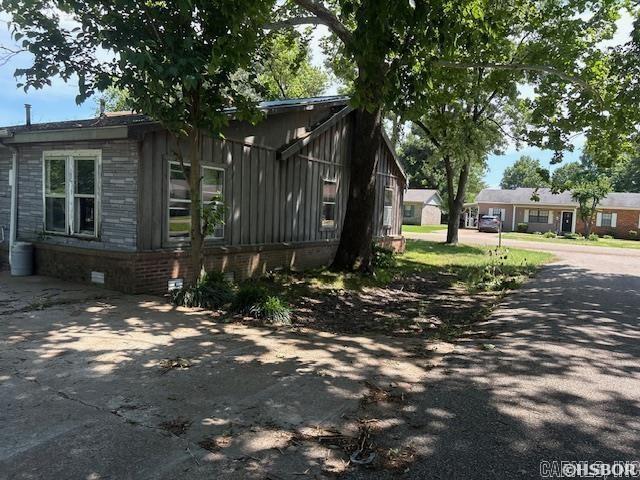 J.C. HARRELL ADDITION - Residential