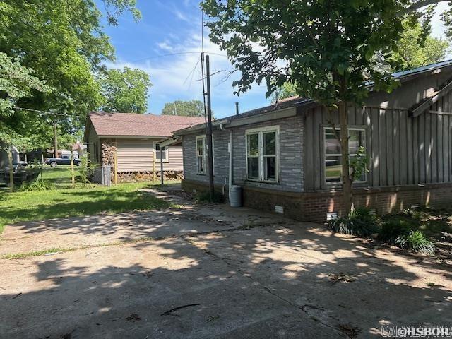 J.C. HARRELL ADDITION - Residential