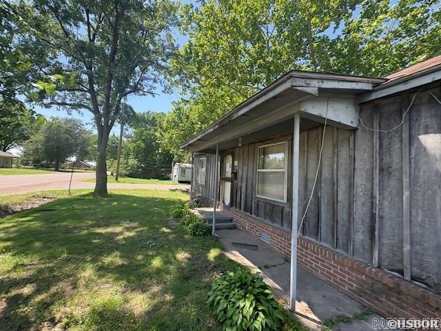 J.C. HARRELL ADDITION - Residential