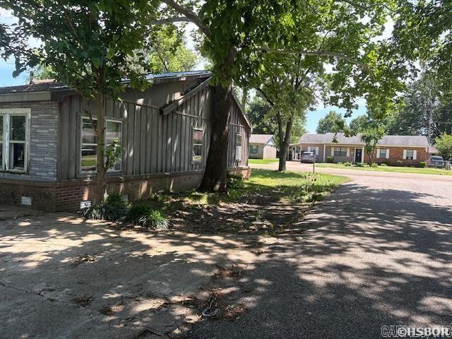 J.C. HARRELL ADDITION - Residential