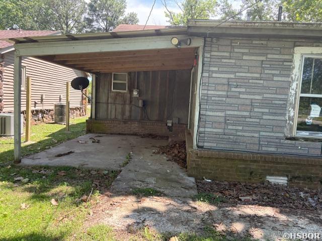 J.C. HARRELL ADDITION - Residential