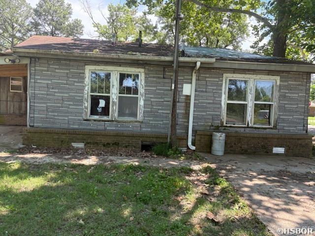 J.C. HARRELL ADDITION - Residential