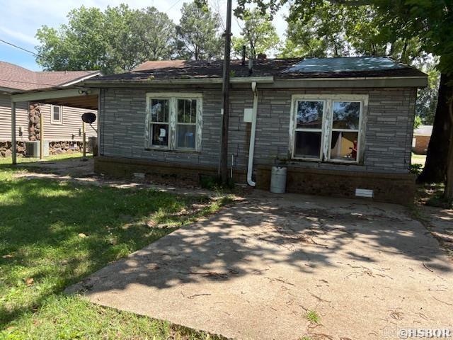 J.C. HARRELL ADDITION - Residential