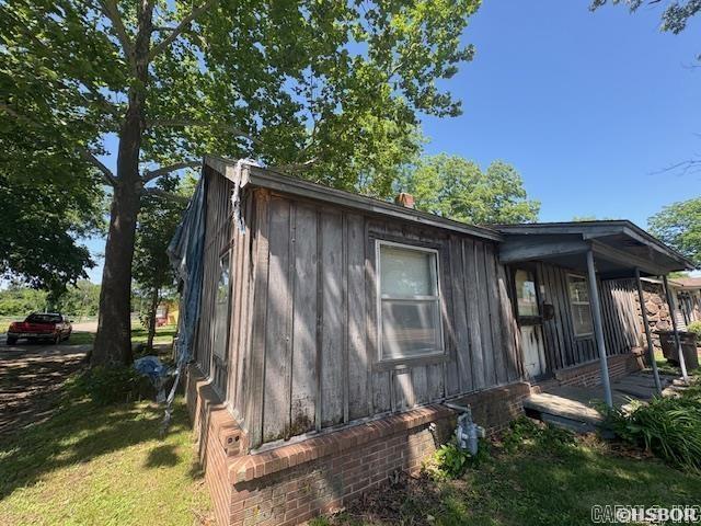 J.C. HARRELL ADDITION - Residential