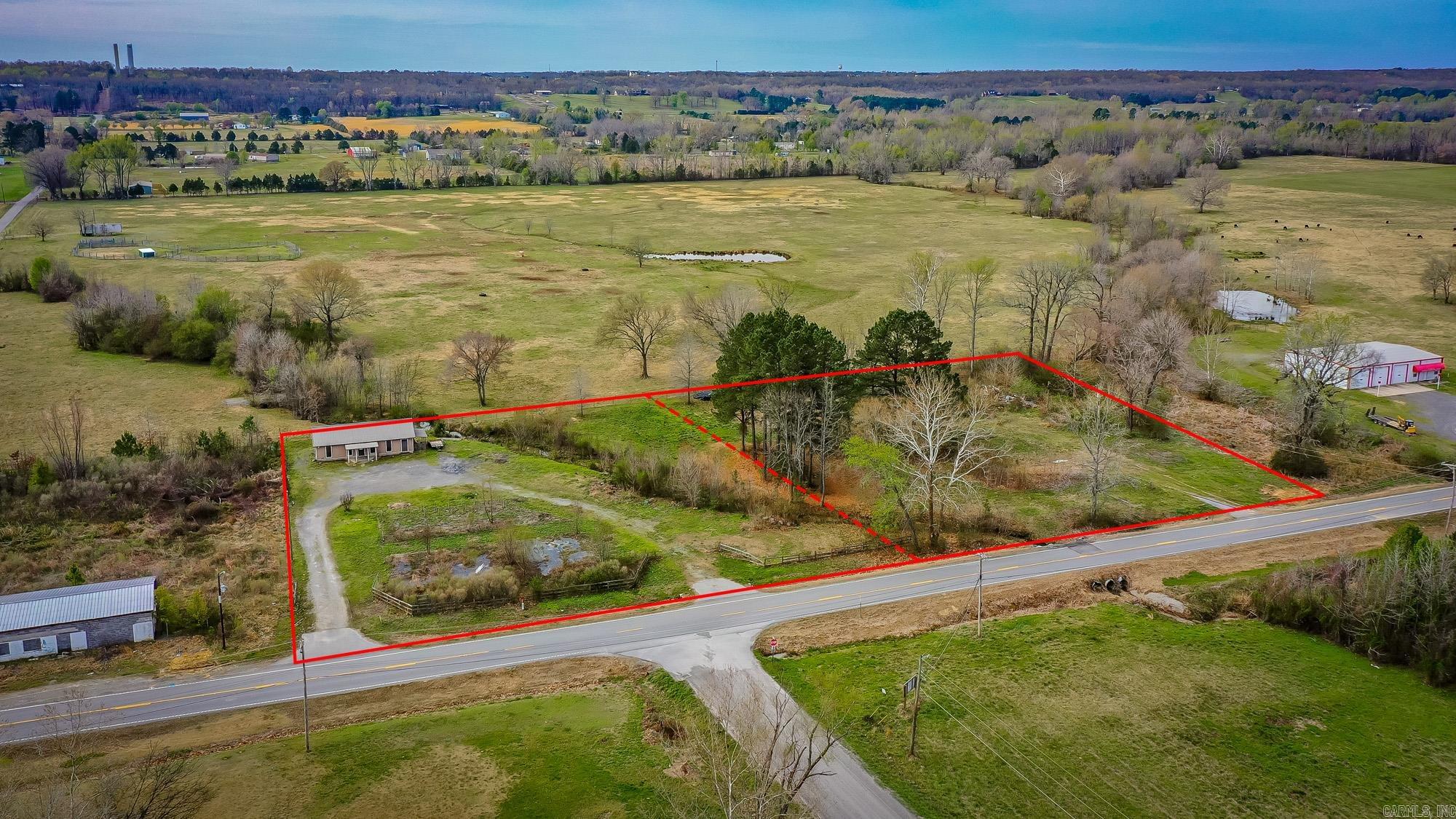 Metes & Bounds - Residential