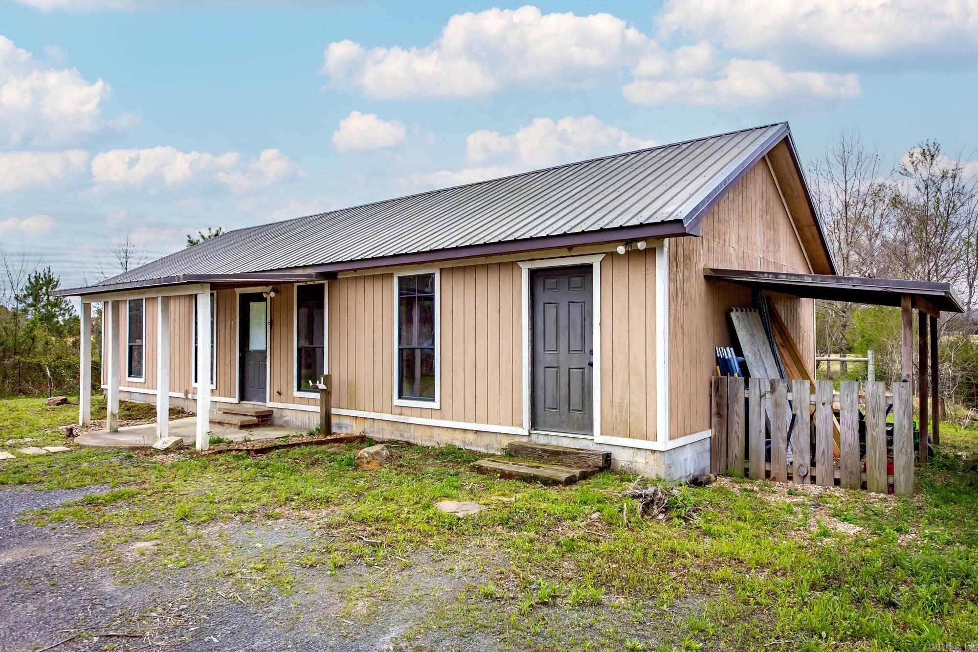 Metes & Bounds - Residential