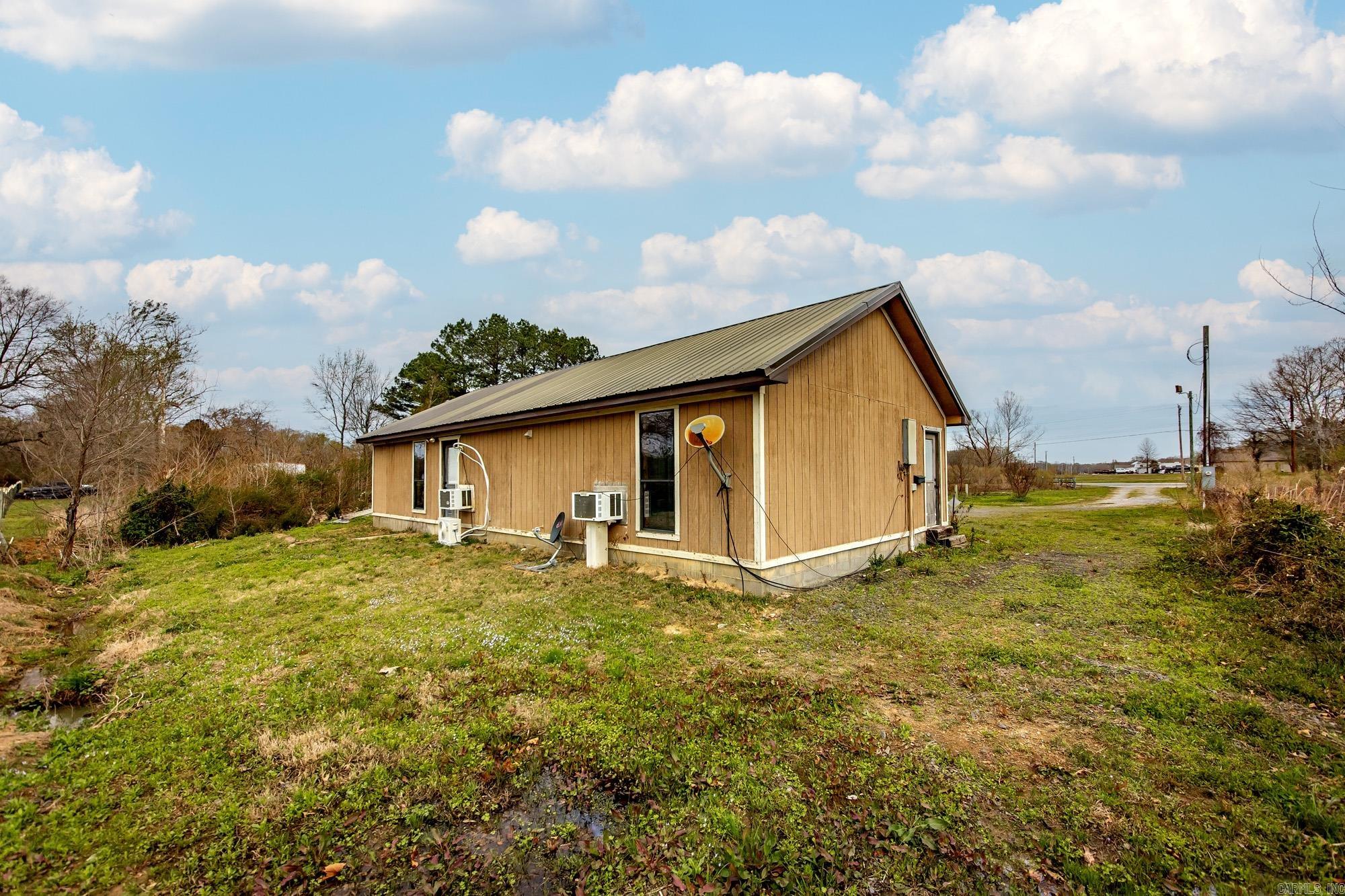 Metes & Bounds - Residential