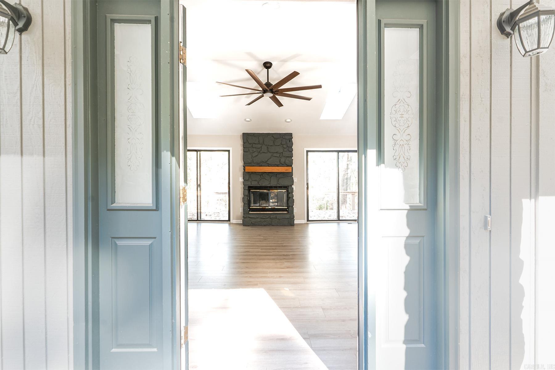 Sierra - Residential