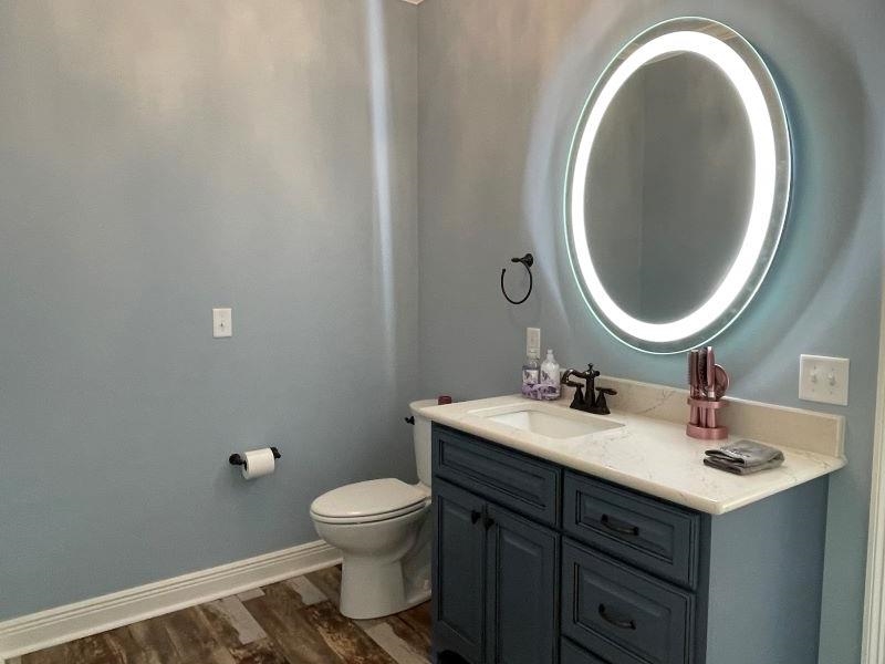 Metes & Bounds - Residential