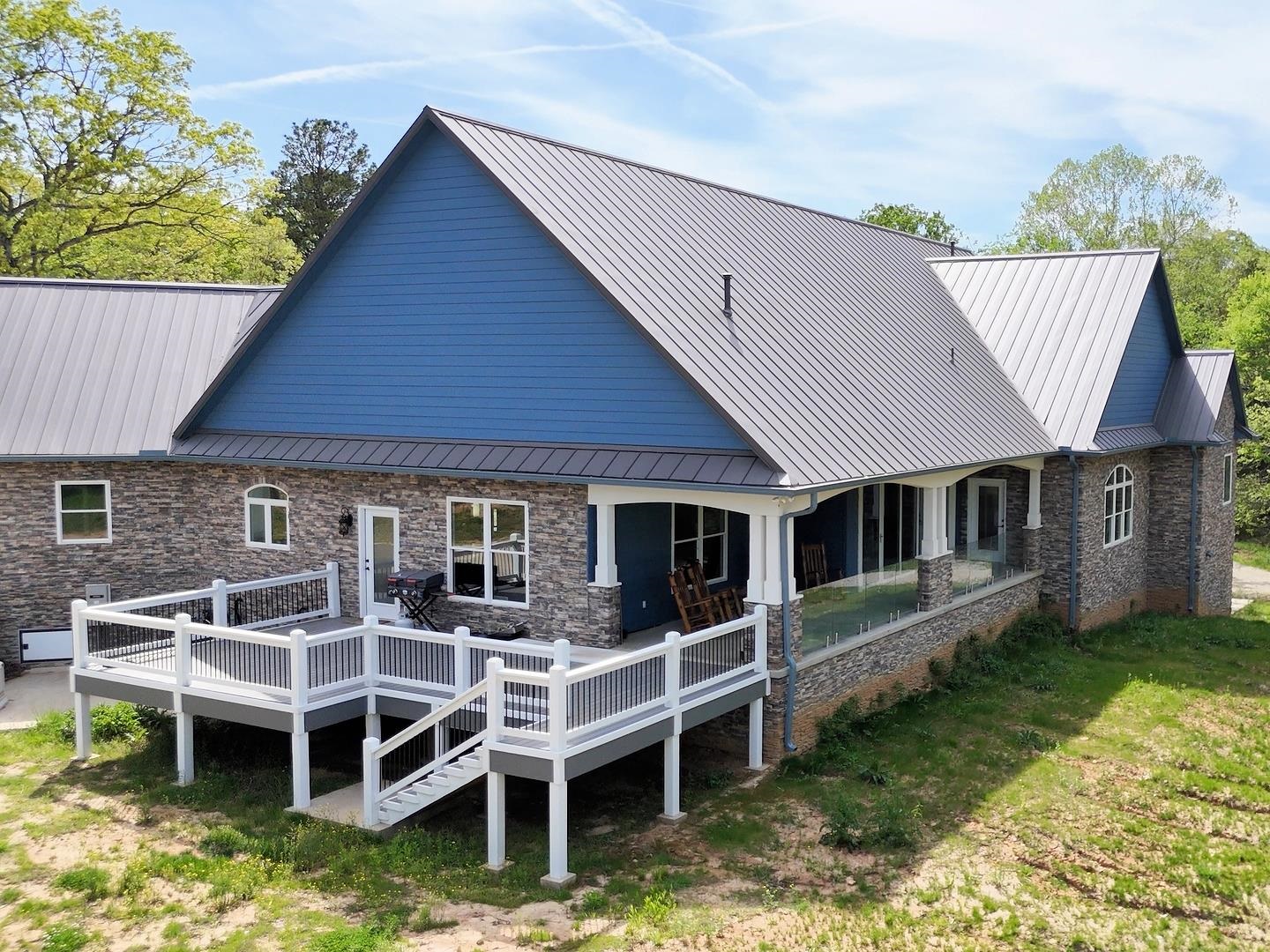 Metes & Bounds - Residential