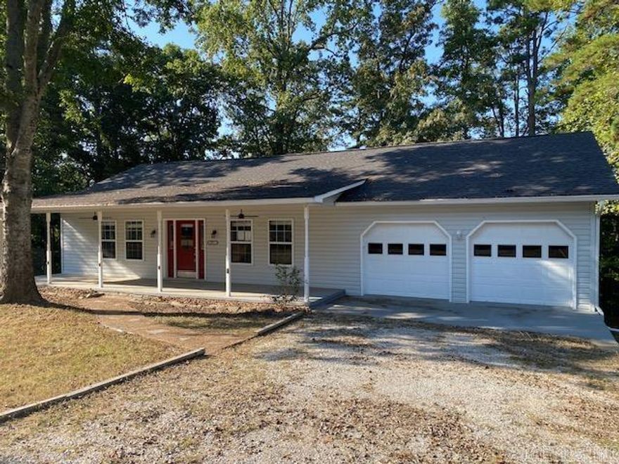 Don't miss out on this great 3 bedroom 2 bath home featuring vaulted ceilings in living room and corner fireplace, split bedroom plan, beautiful kitchen, laundry room, and large back deck to enjoy wildlife and vista view. HUD Owned Property, Case #031-567439, agents please READ confidential remarks for showing instructions and offer submission information.