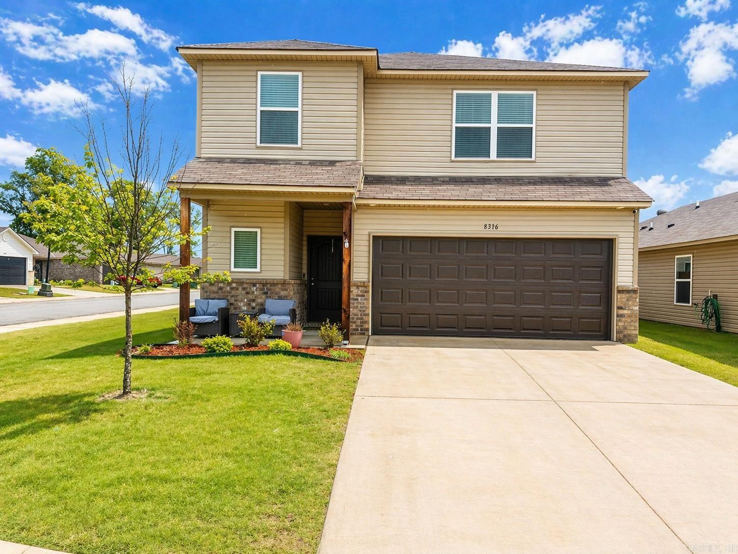 WHITE OAK CROSSING - Residential