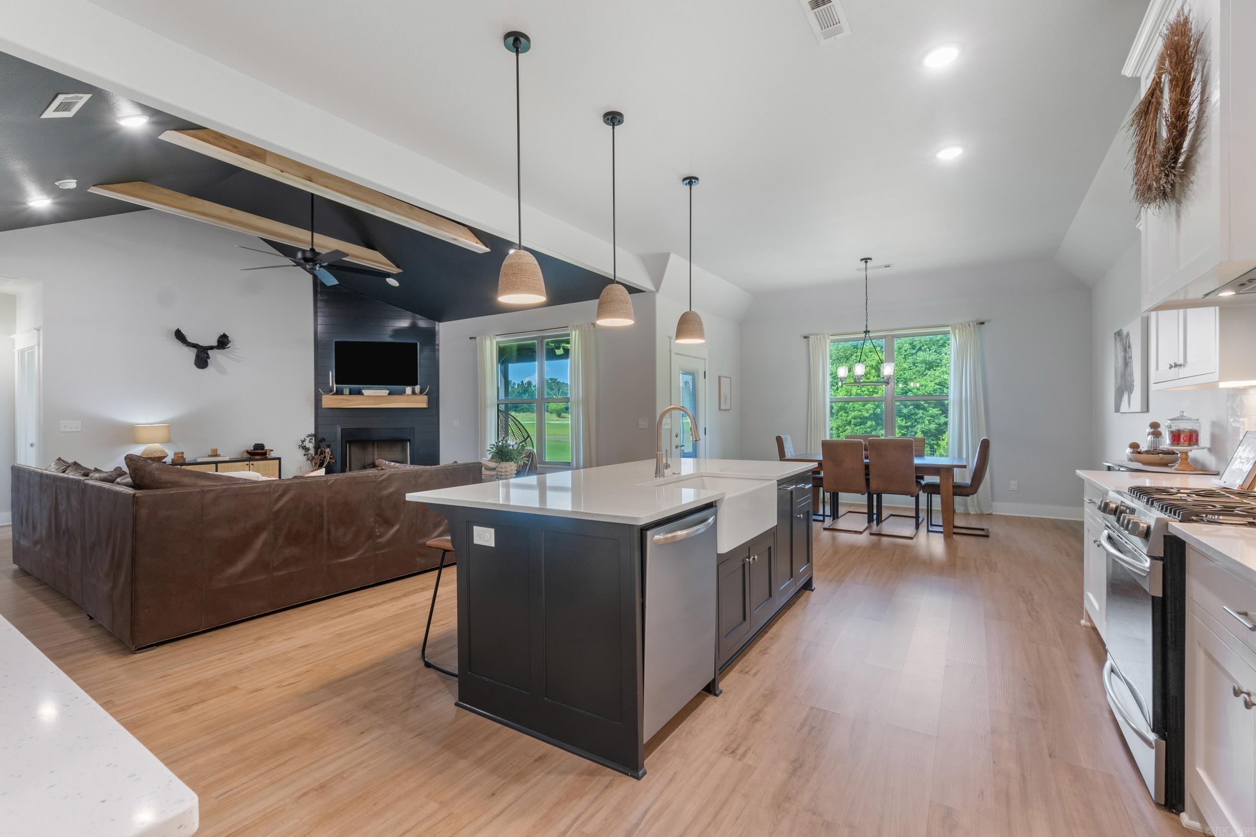 SUGAR CREEK SUBD. - Residential