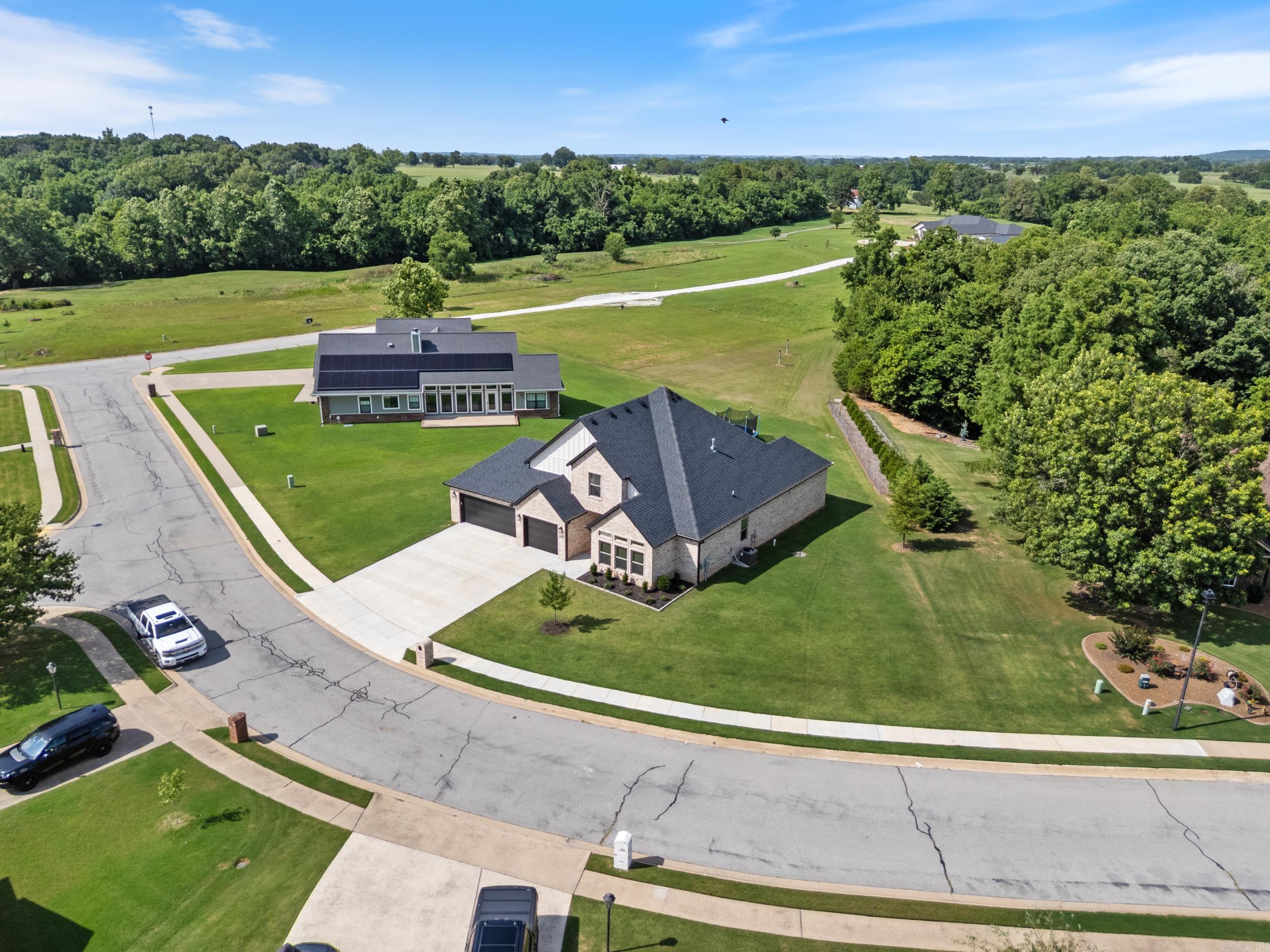 SUGAR CREEK SUBD. - Residential