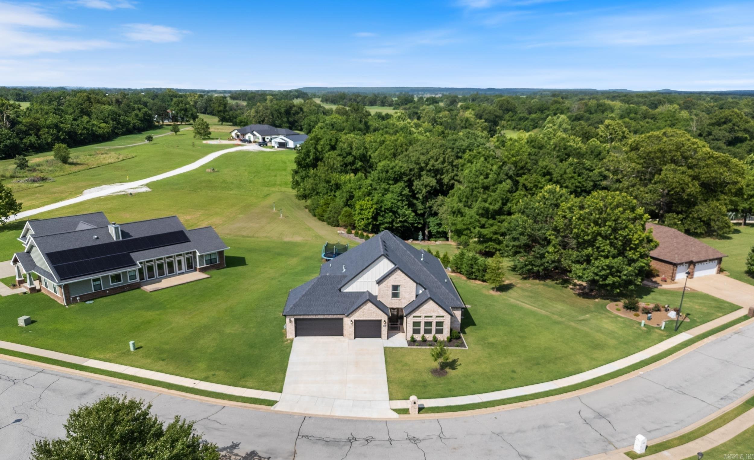 SUGAR CREEK SUBD. - Residential