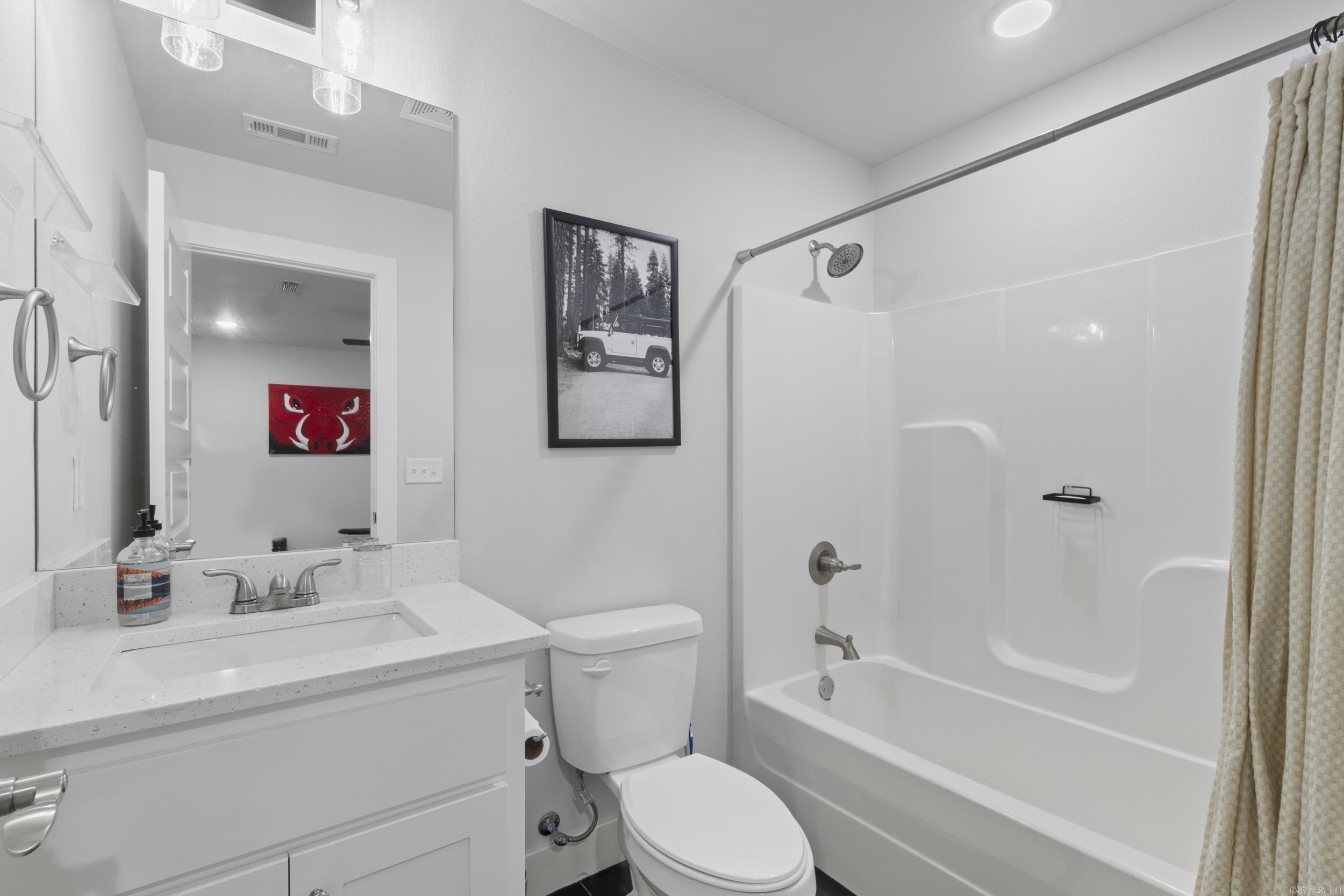 SUGAR CREEK SUBD. - Residential