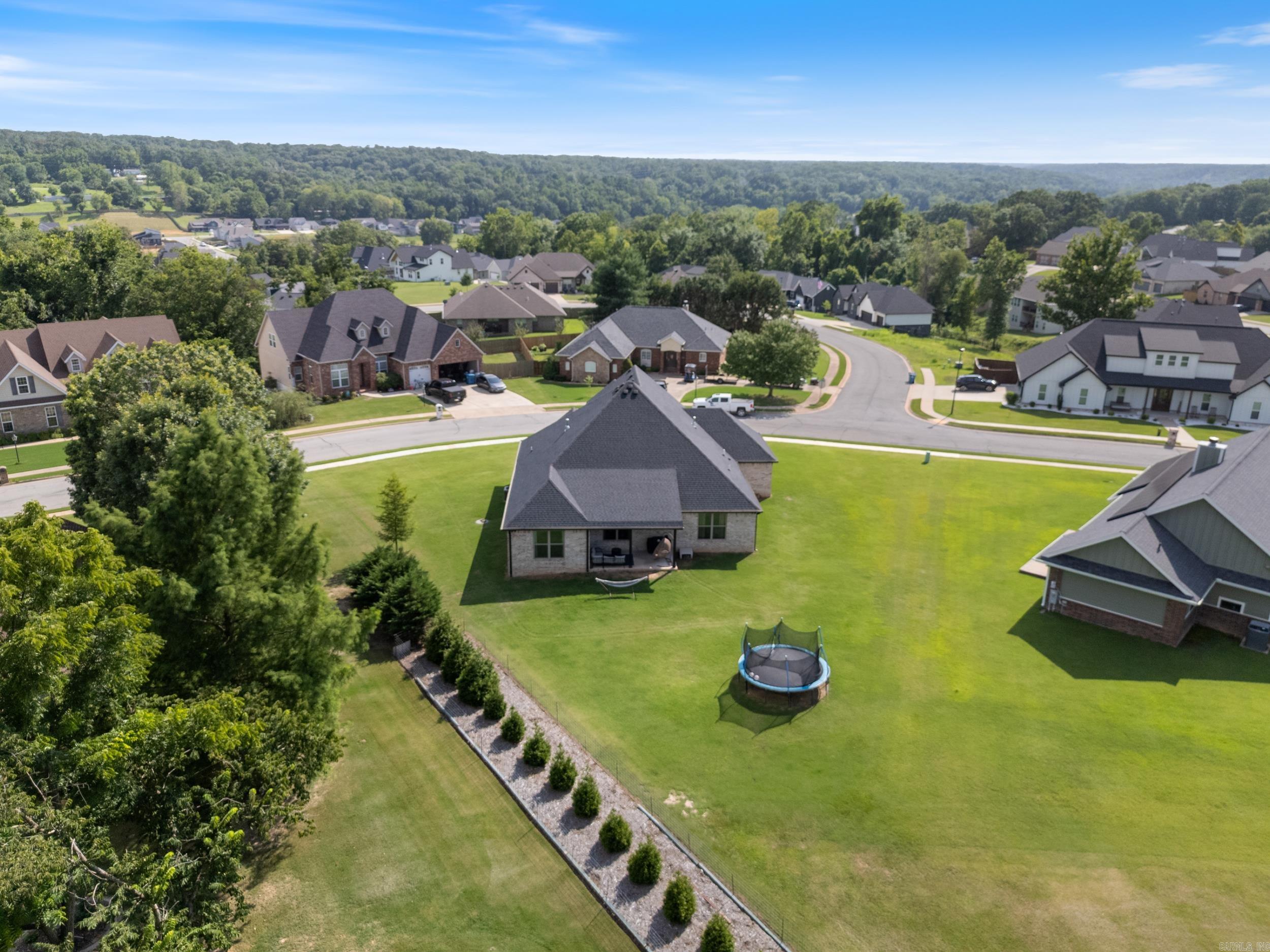 SUGAR CREEK SUBD. - Residential