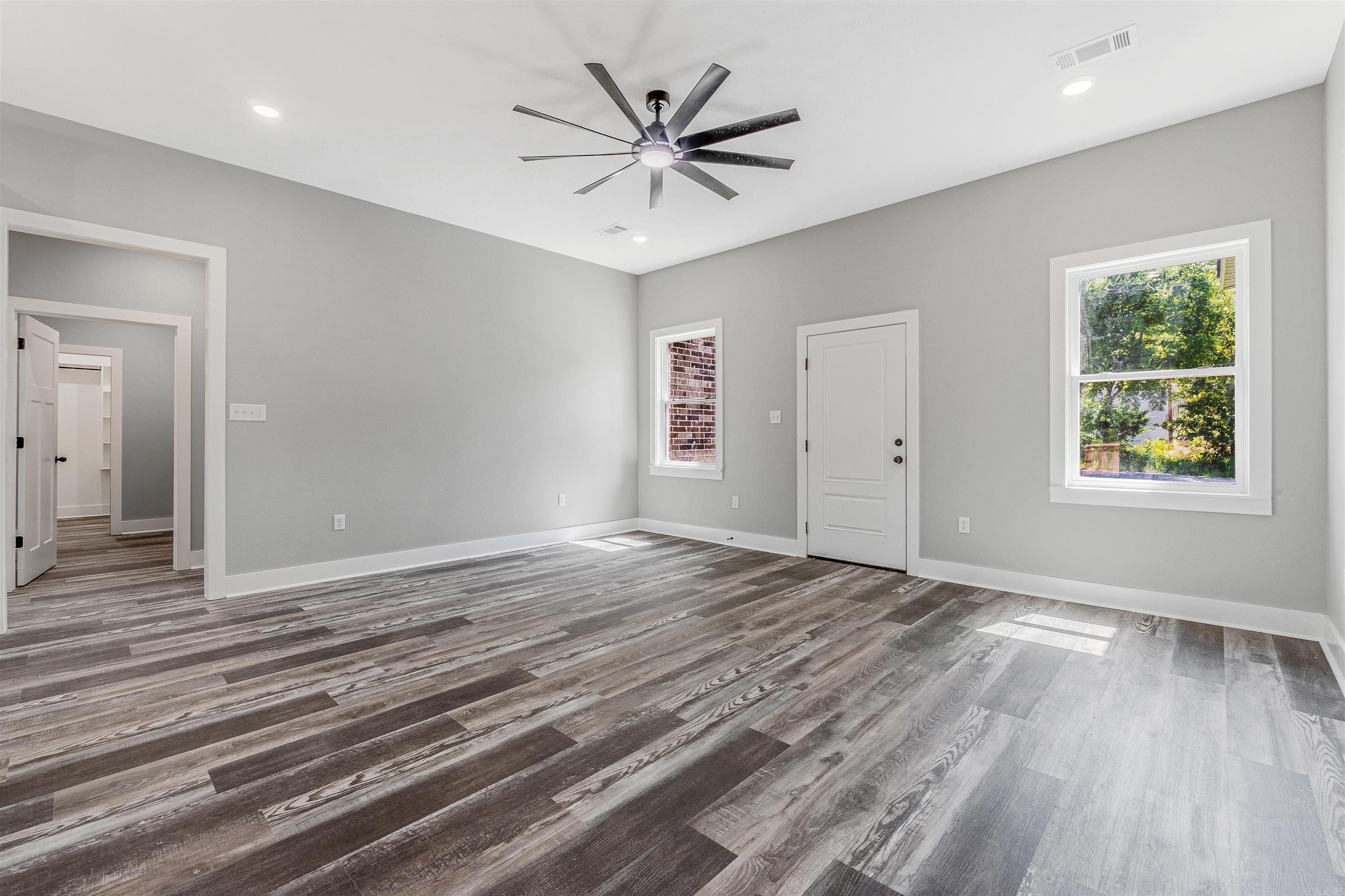 MTN. GROVE SUBDIVISION, PHASE 1 - Residential