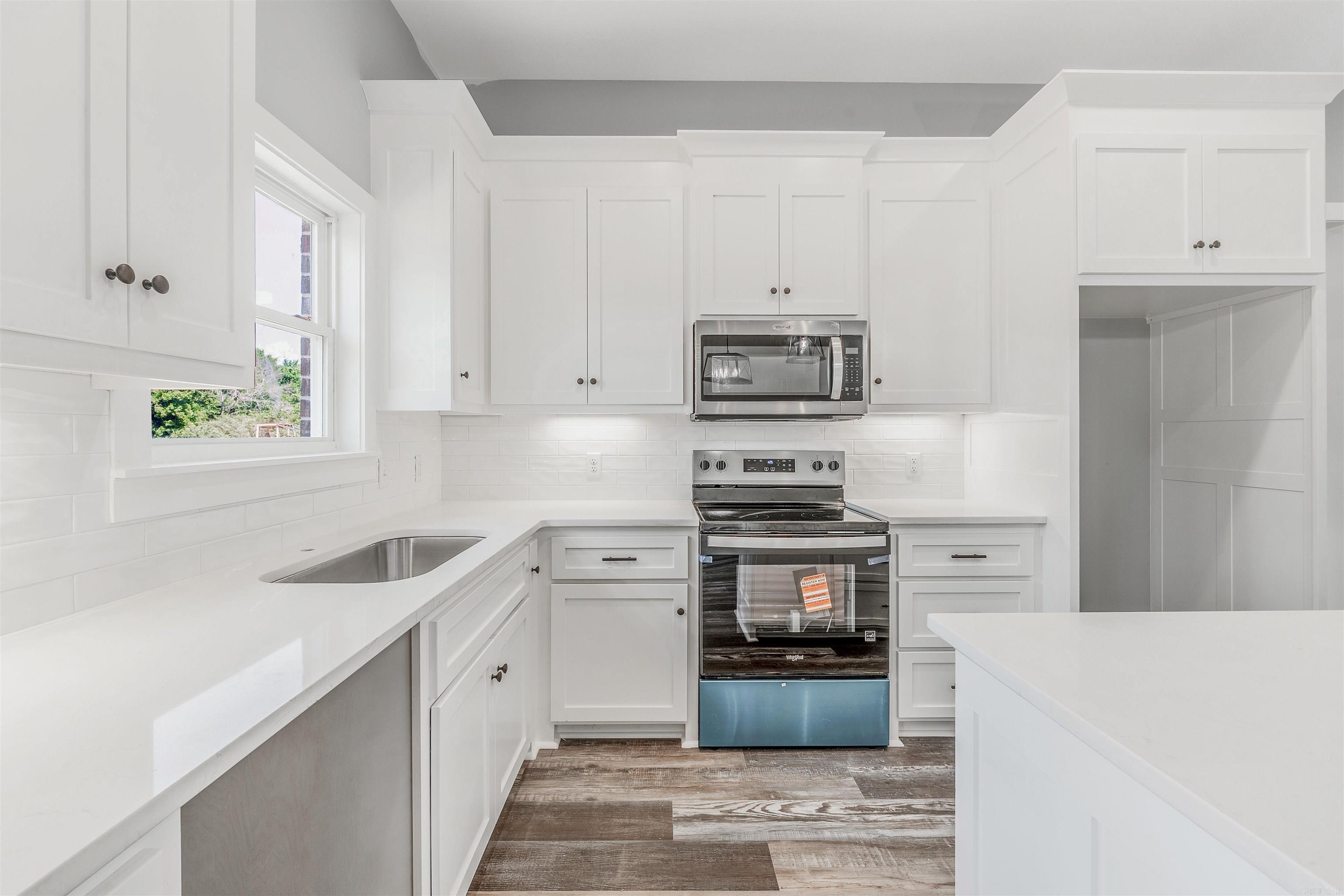 MTN. GROVE SUBDIVISION, PHASE 1 - Residential