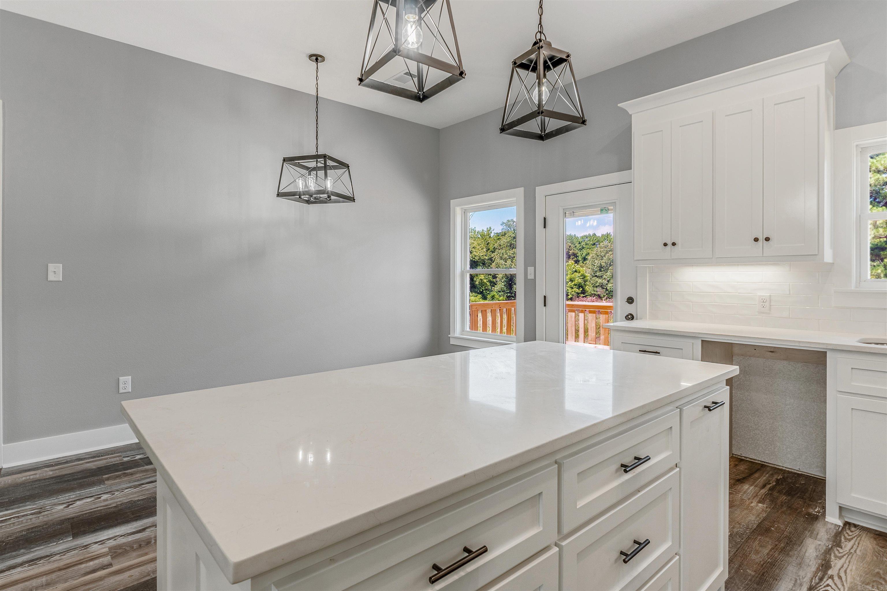 MTN. GROVE SUBDIVISION, PHASE 1 - Residential