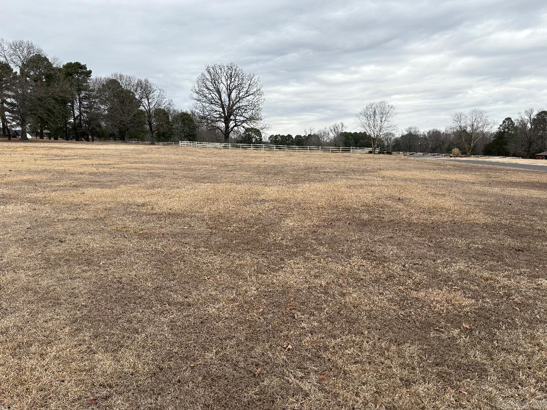 Last Lot in a Highly Sought After Picturesque Subdivision. Just minutes from Beebe. Build Your Dream Home Here !! Survey is Complete. Large Level Building Site. Lot is located in Cul-De-Sac. Premium Location within the Community. See Agent Remarks
