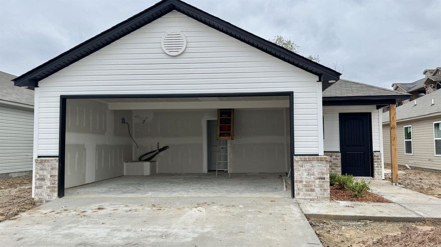 The Mitchell plan is a charming and visually appealing home design, showcasing a number of attractive features that make it a desirable living space. This home features an open floor plan with 3 bedrooms, 2 bathrooms, a spacious master suite, and a stunning kitchen fully equipped with energy-efficient appliances, generous counter space, and a roomy pantry! The open floor plan layout creates a sense of space and interconnectedness between different areas of the home. Learn more about this marvelous home today!   **SEE SHOWING REMARKS & AGENT REMARKS FOR IMPORTANT INFORMATION**