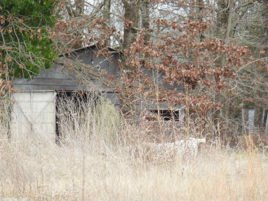 Lot would make a great place to build or just pull up a mobile home, Lot has all utilities on it and in place.