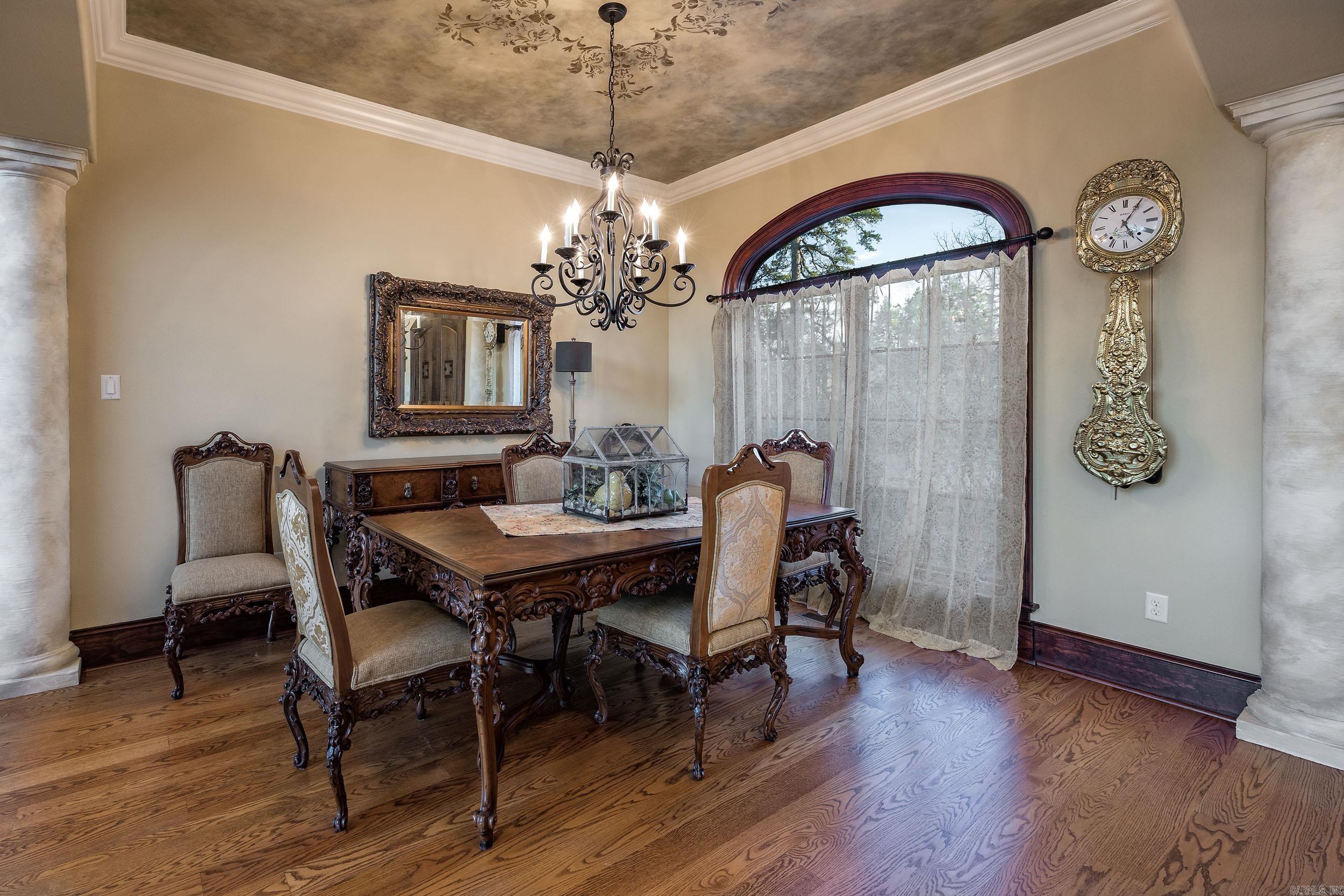 Metes & Bounds - Residential