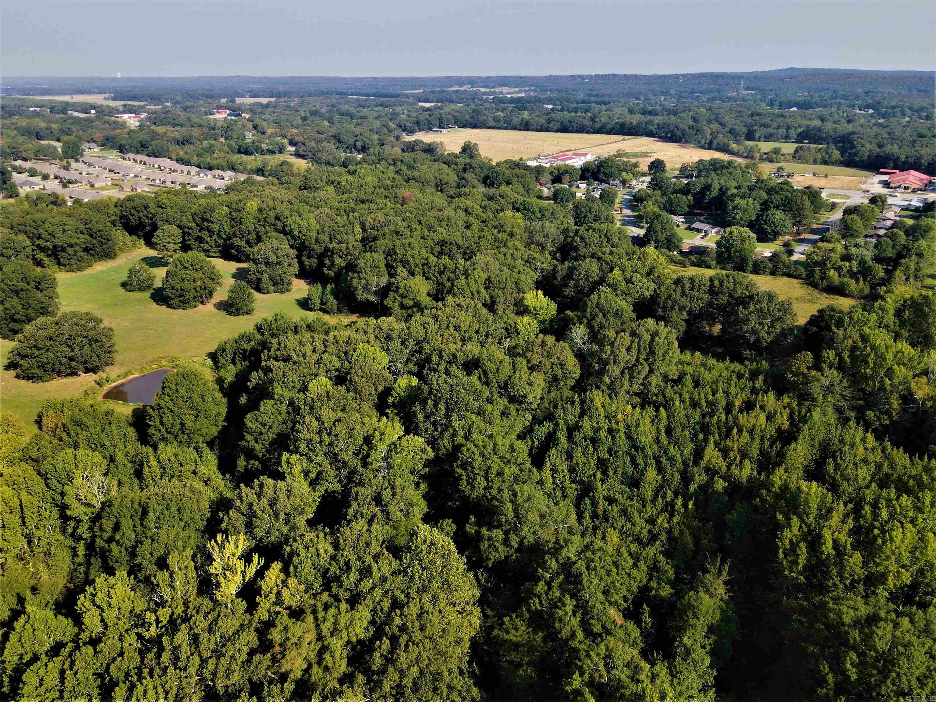 Not in Subdivision - Land