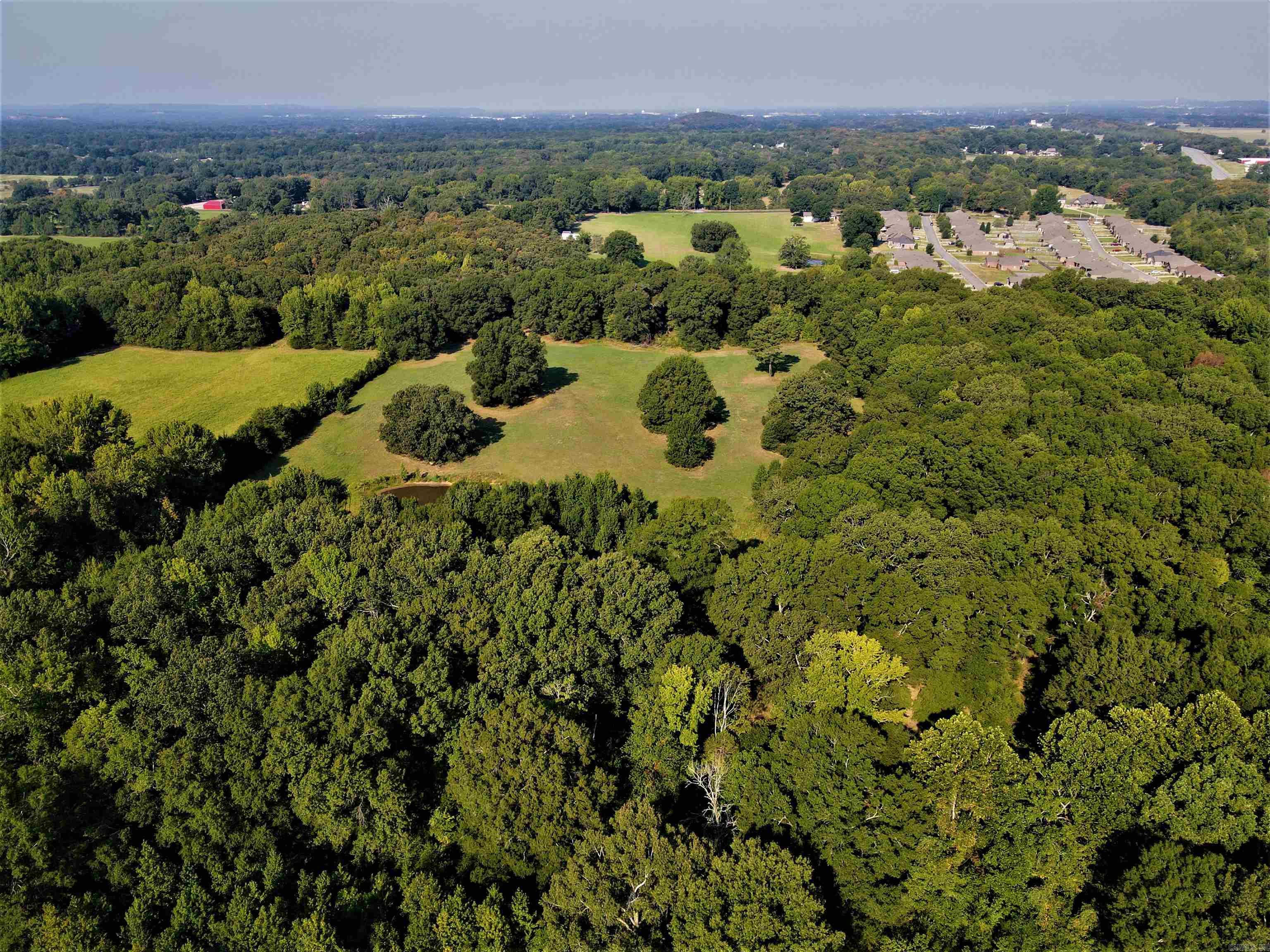 Not in Subdivision - Land