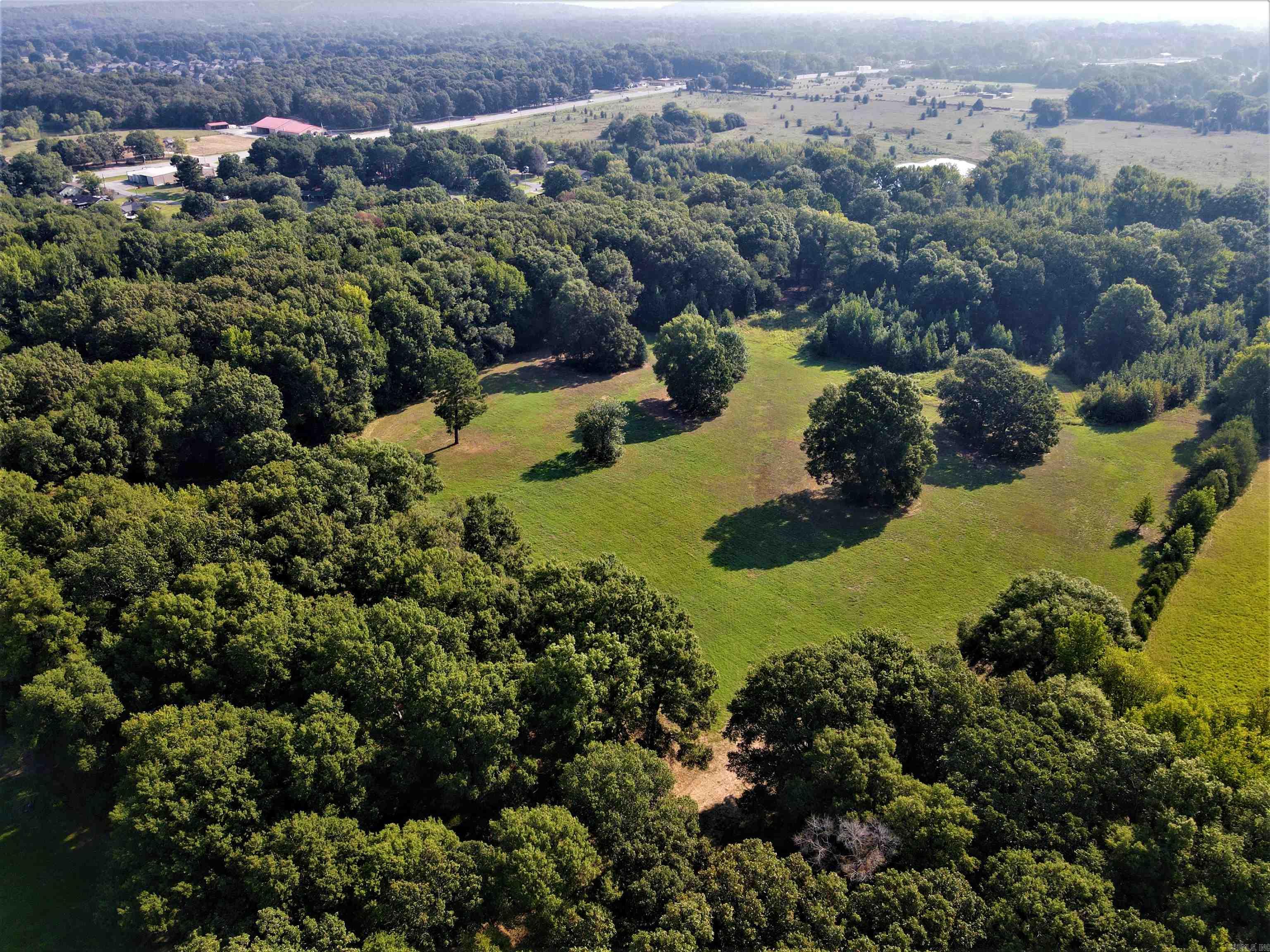 - 109 +/- total acres - All weather creek - Utilities near the property - Mature mixed timber with numerous oaks - Mostly level topography - Small pond - Heavy deer sign - Mostly perimeter fenced - 3.7 miles to Vilonia Bypass - 4.8 miles to I40/Oak Street